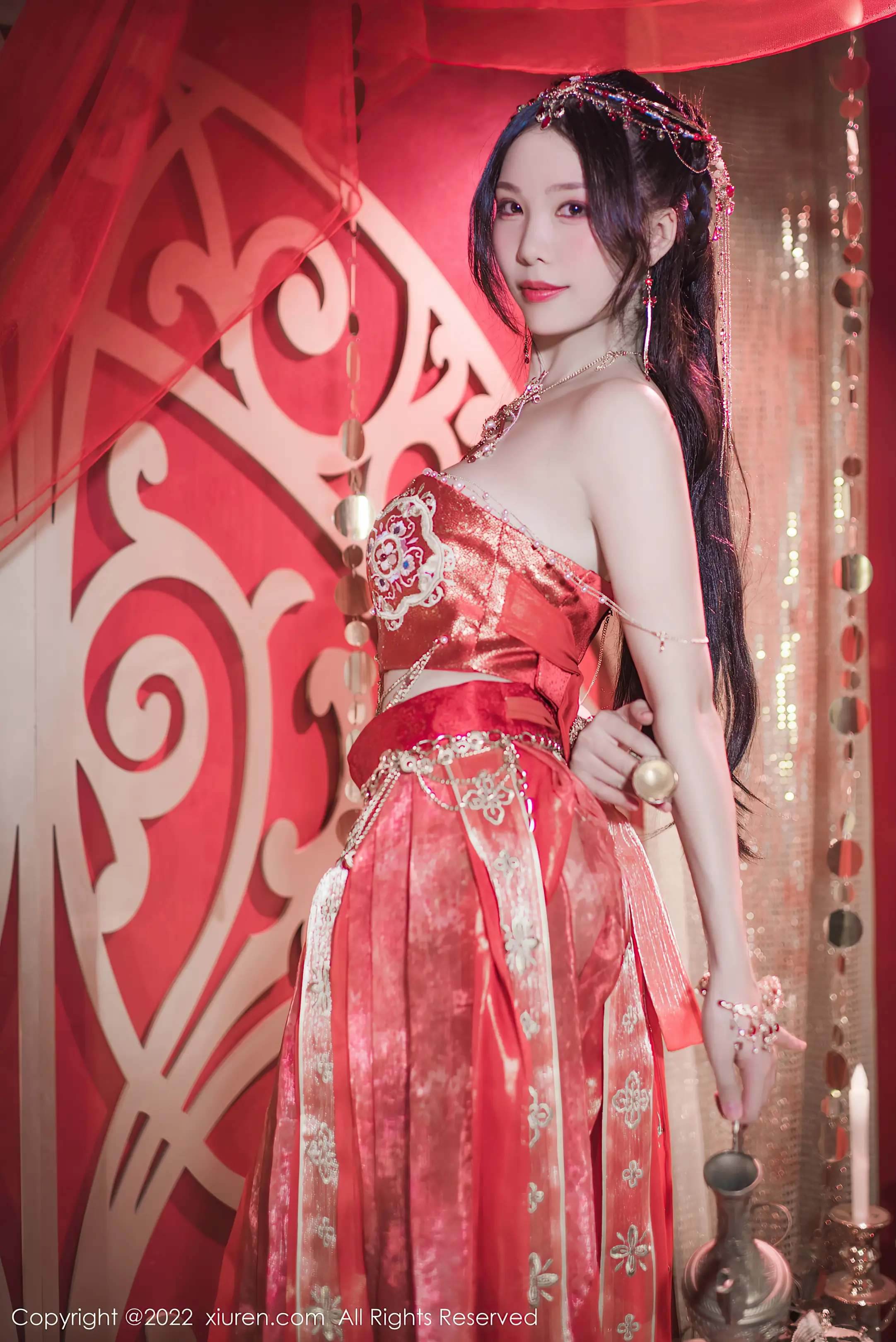 [秀人网] 2022.10.12 NO.5699 利世#[64P]-8