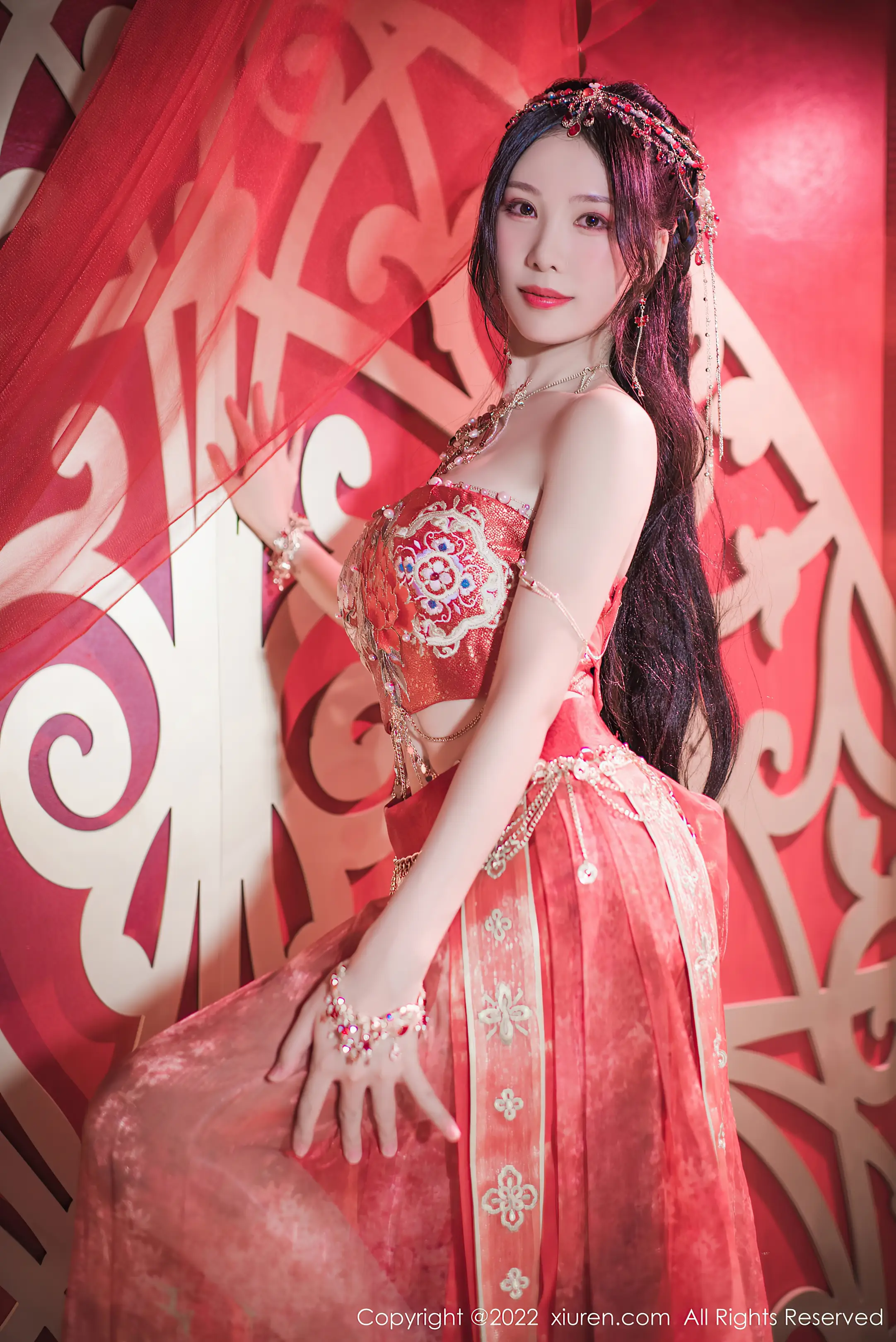 [秀人网] 2022.10.12 NO.5699 利世#[64P]-10