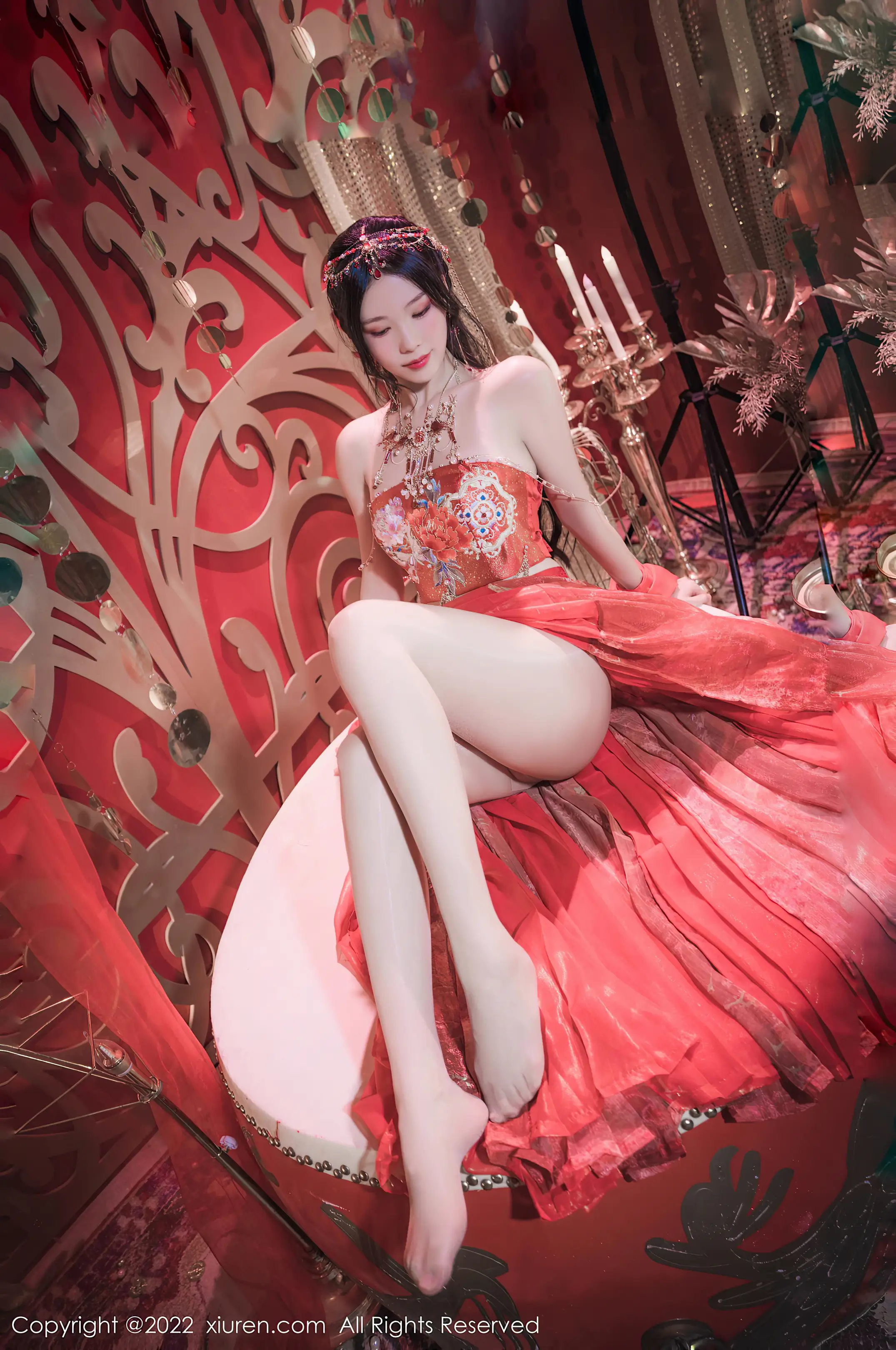 [秀人网] 2022.10.12 NO.5699 利世#[64P]-2