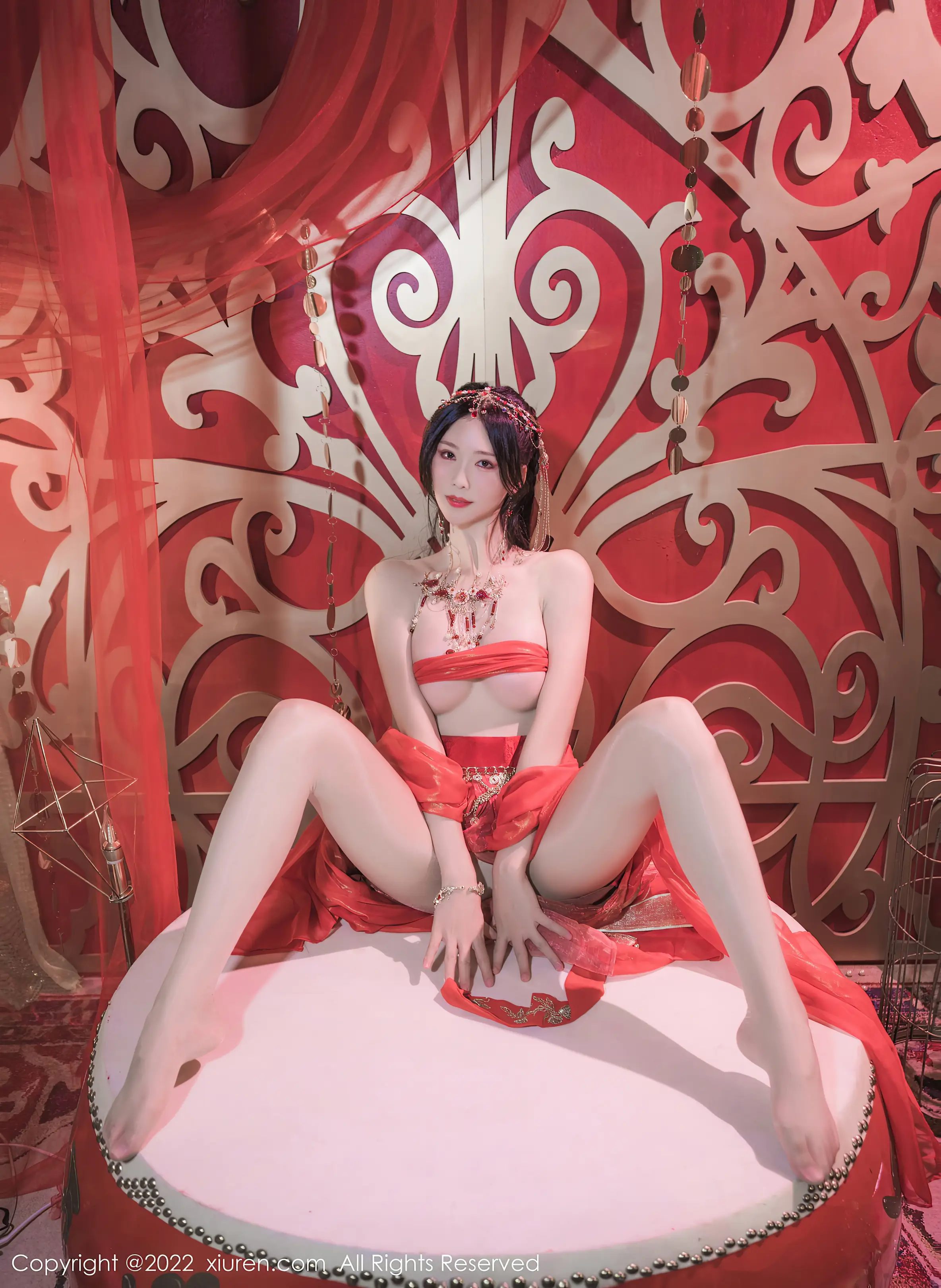 [秀人网] 2022.10.12 NO.5699 利世#[64P]-4