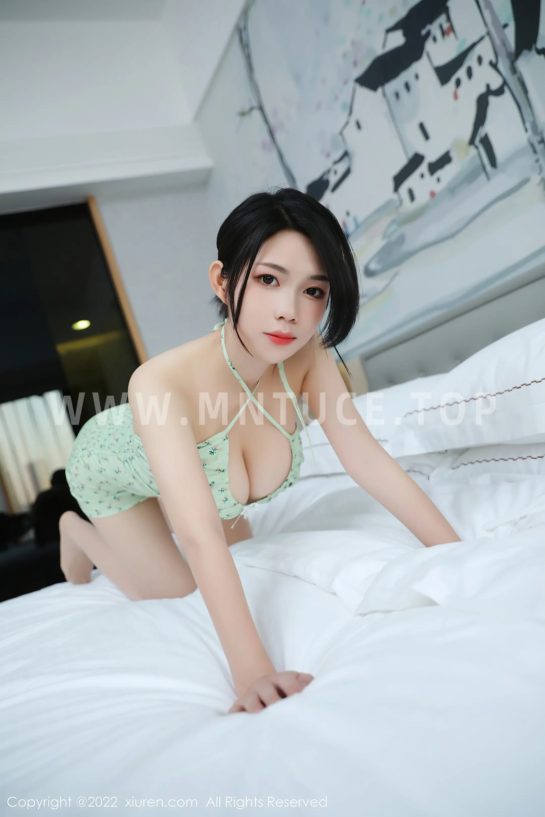 [秀人网] 2022.04.13 – NO.4858 娜娜子呀#[47P]-10