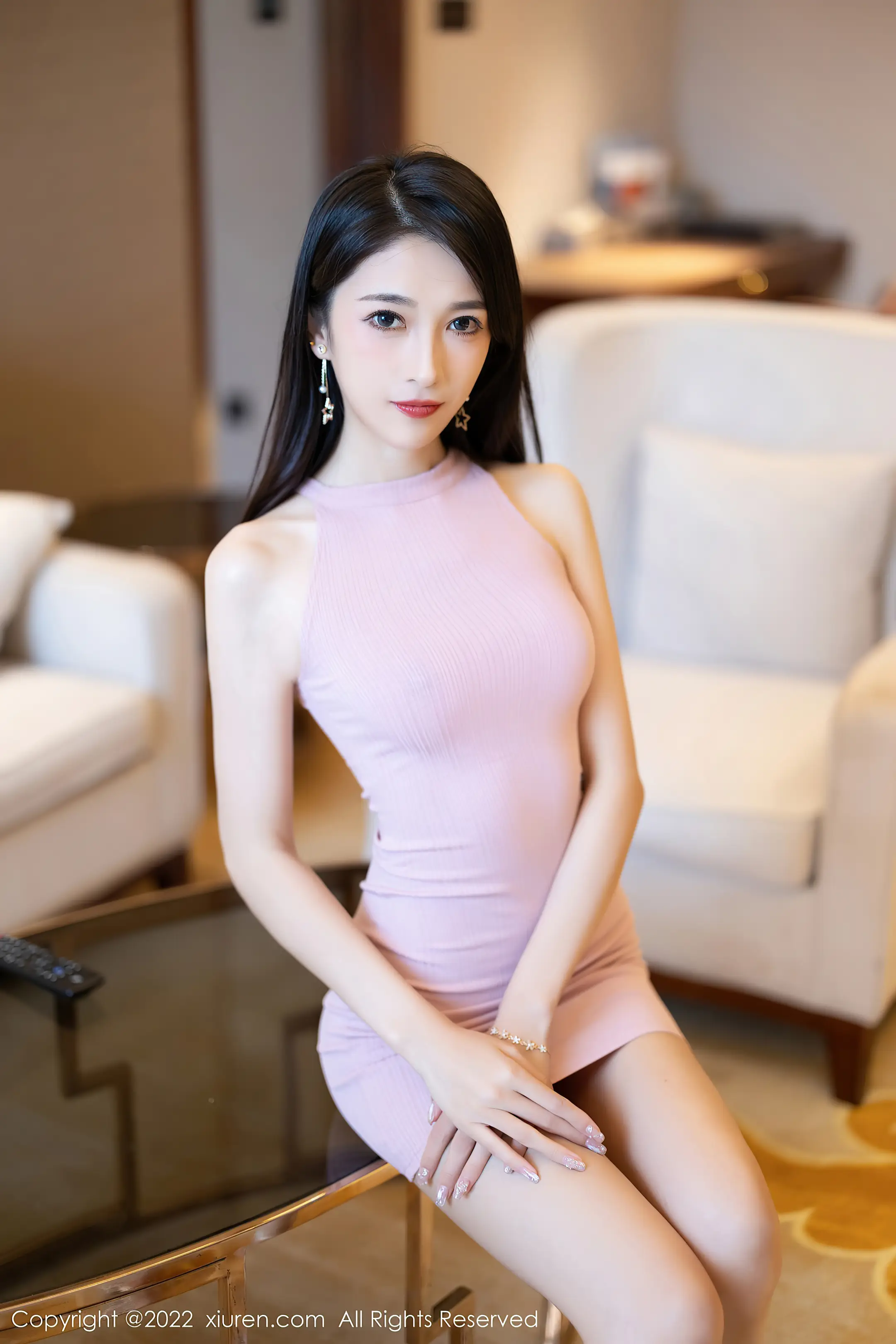 [秀人网] 2022.08.15 – NO.5436 林乐一#[81P]-6