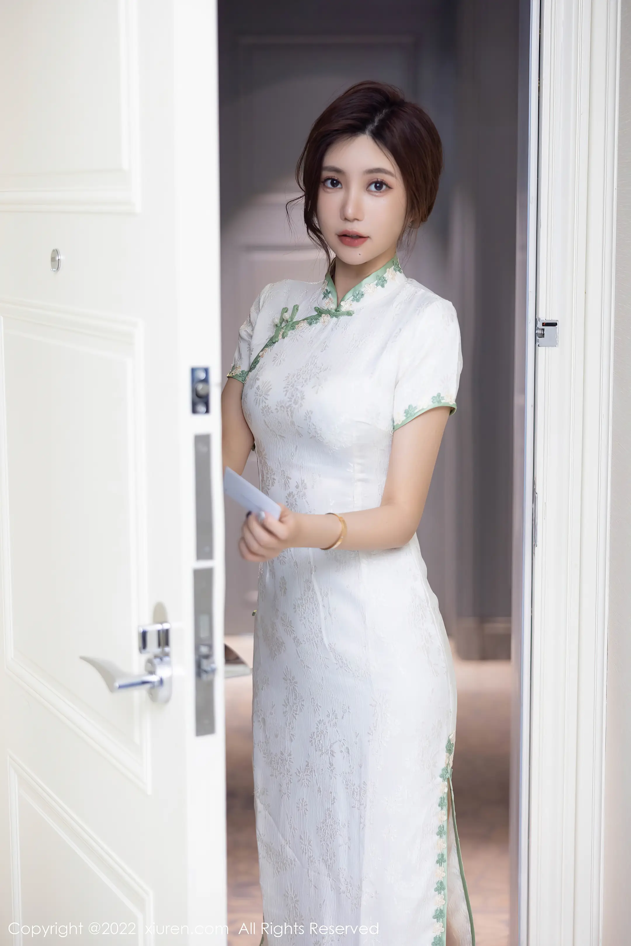 [秀人网] 2022.08.19 – NO.5468 绮里嘉ula#[93P]-5