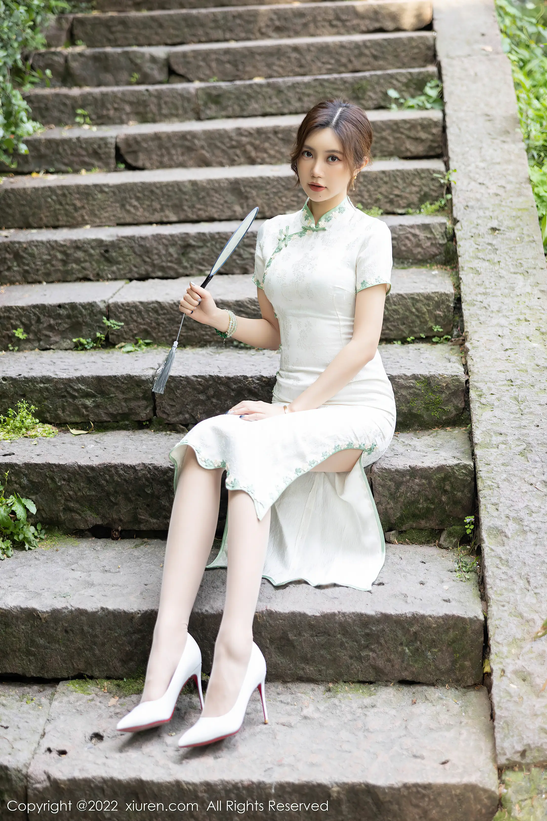 [秀人网] 2022.08.19 – NO.5468 绮里嘉ula#[93P]-3