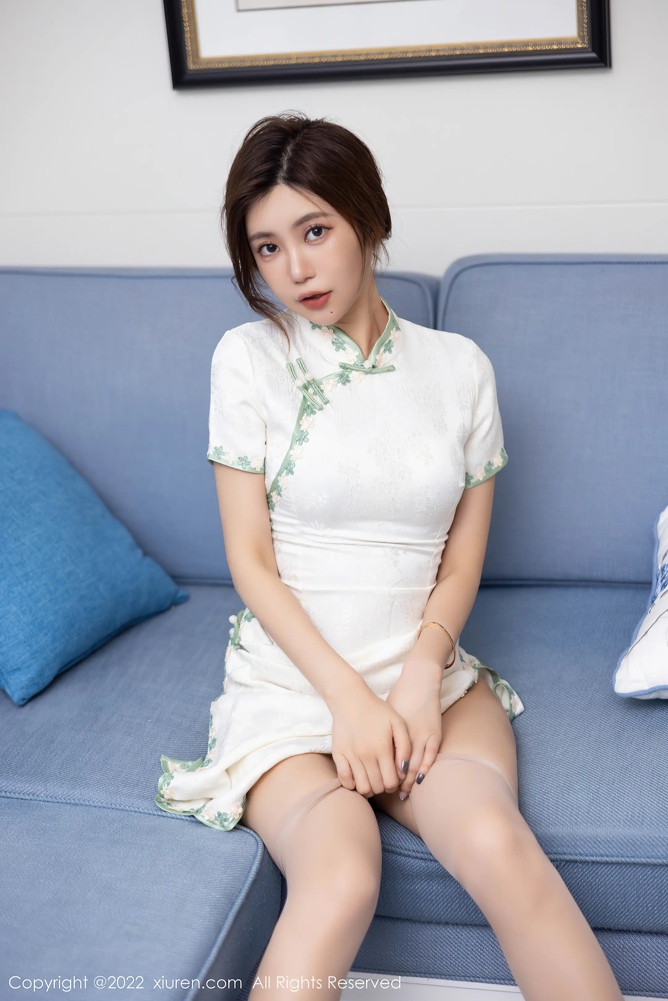 [秀人网] 2022.08.19 – NO.5468 绮里嘉ula#[93P]-1