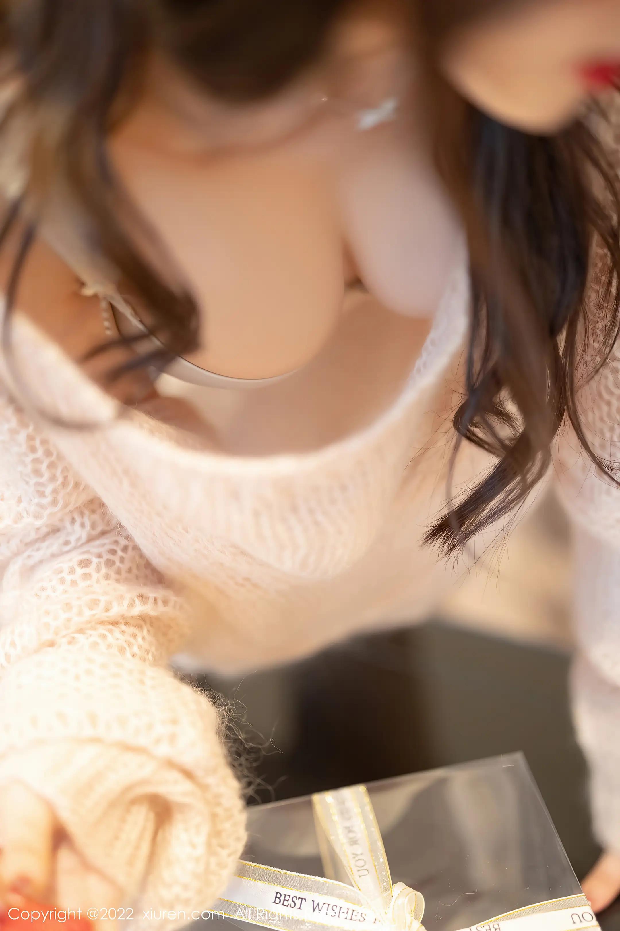 [秀人网] 2022.01.07 – NO.4435 芝芝Booty#[95P]-5