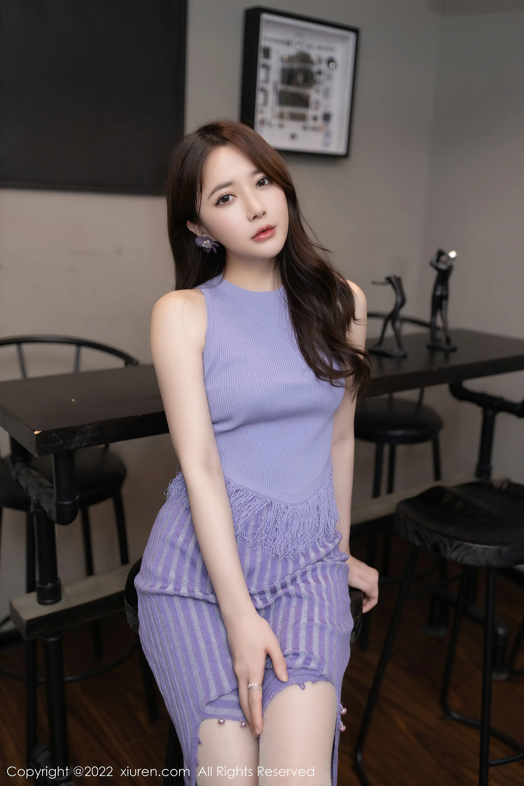 [秀人网] 2022.07.08 – NO.5252 鱼子酱Fish#[85P]-4