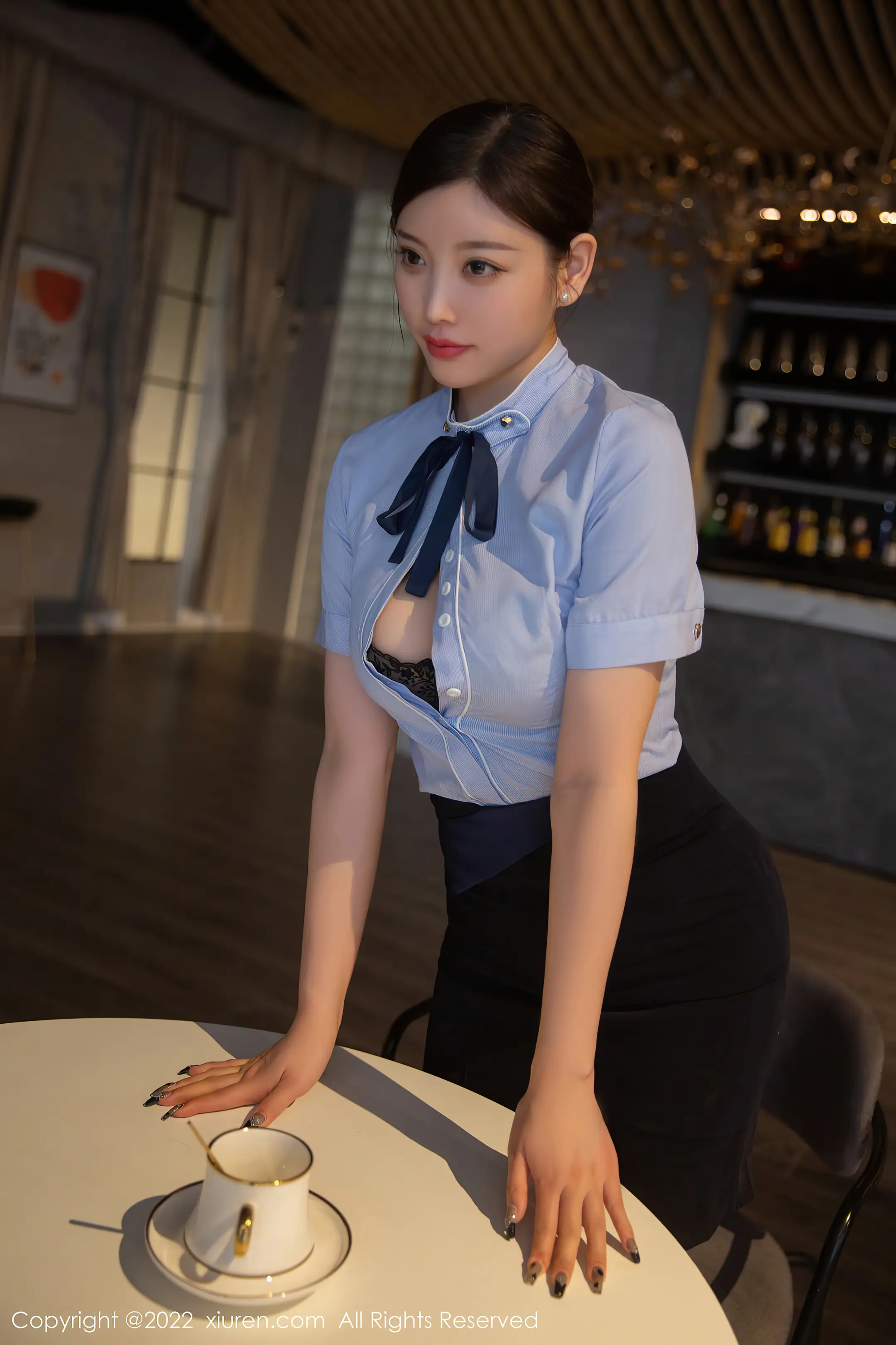 [秀人网] 2022.02.23 – NO.4627 杨晨晨Yome#[84P]-1