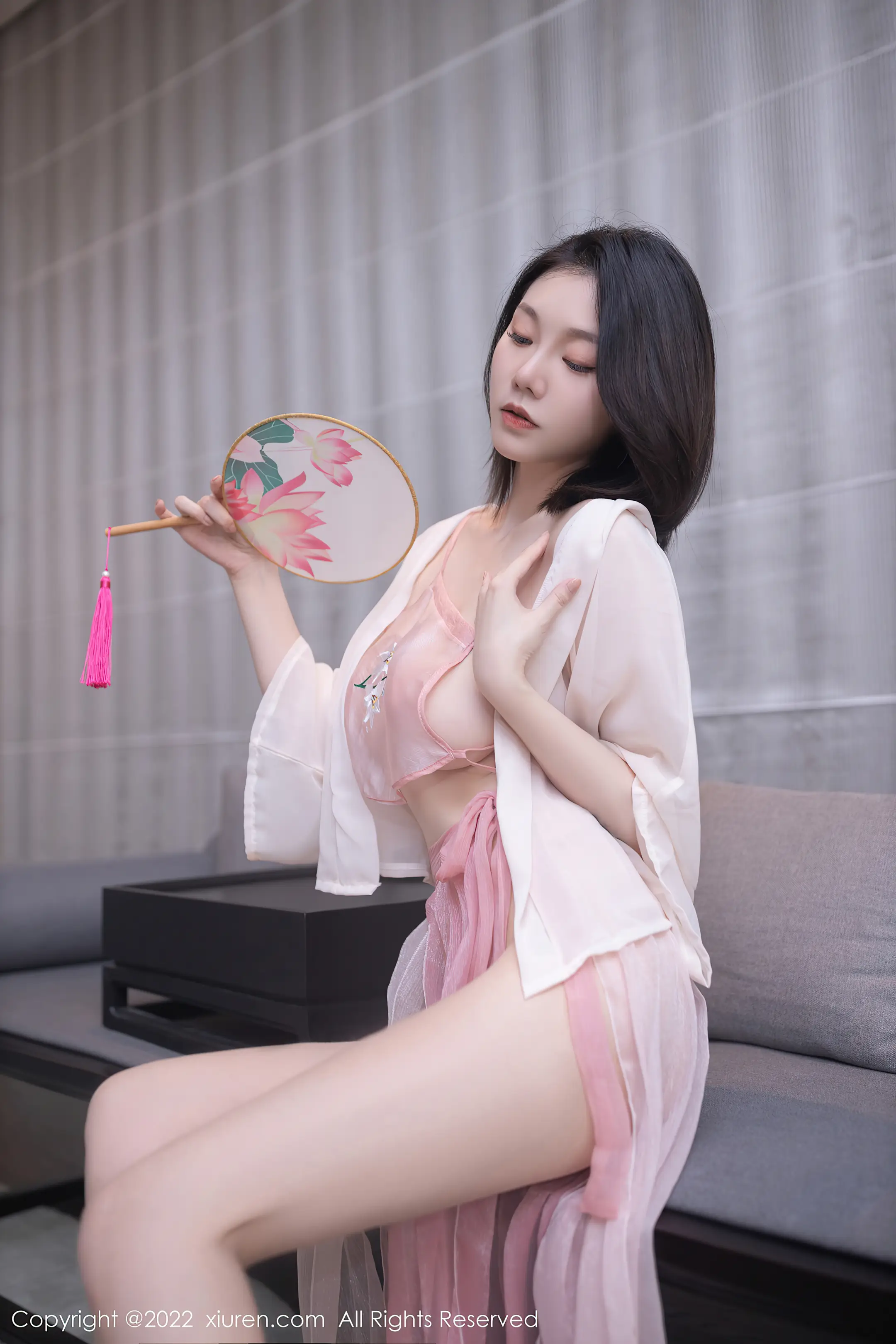 [秀人网] 2022.05.24 – NO.5052 安然anran#[75P]-2