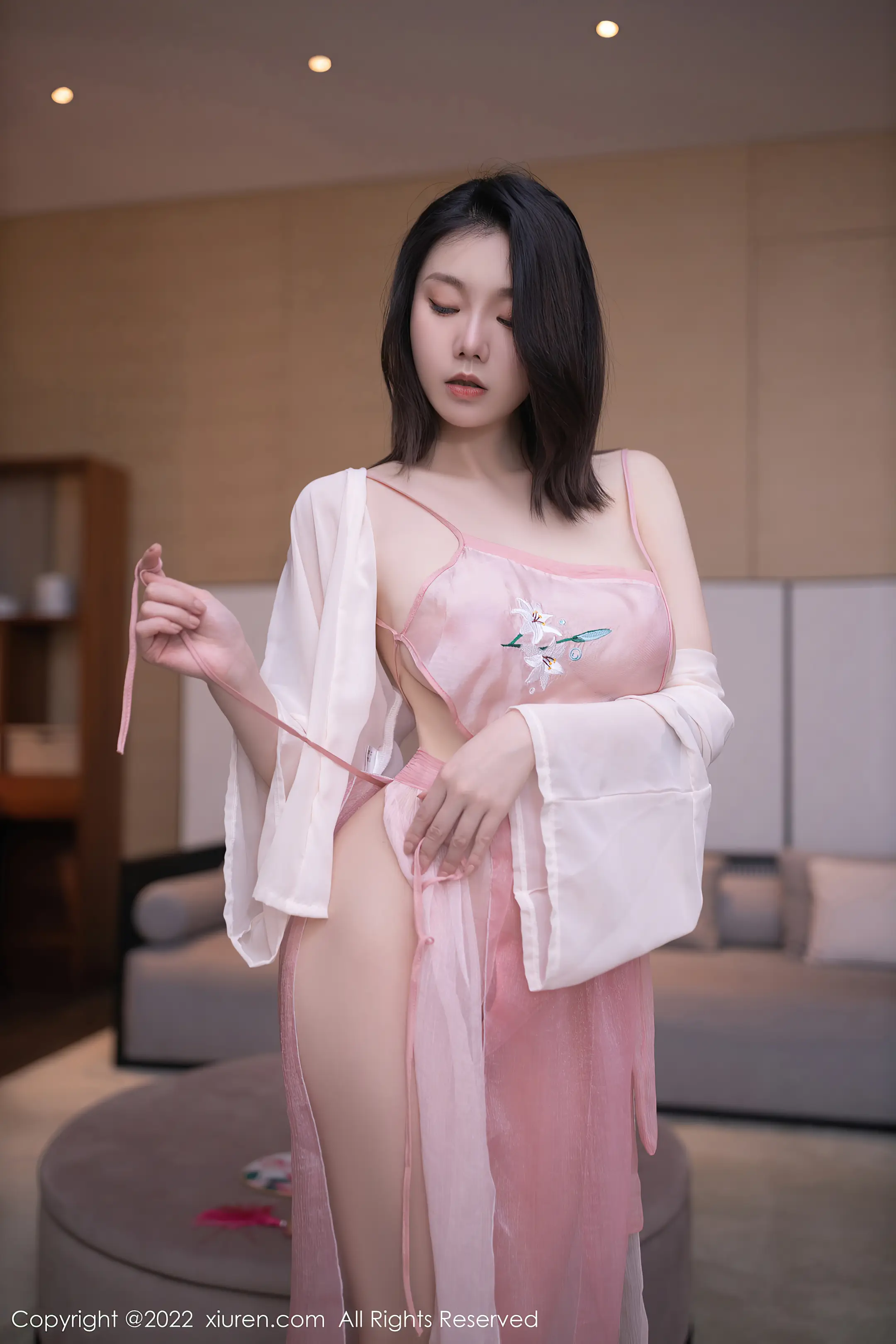 [秀人网] 2022.05.24 – NO.5052 安然anran#[75P]-3