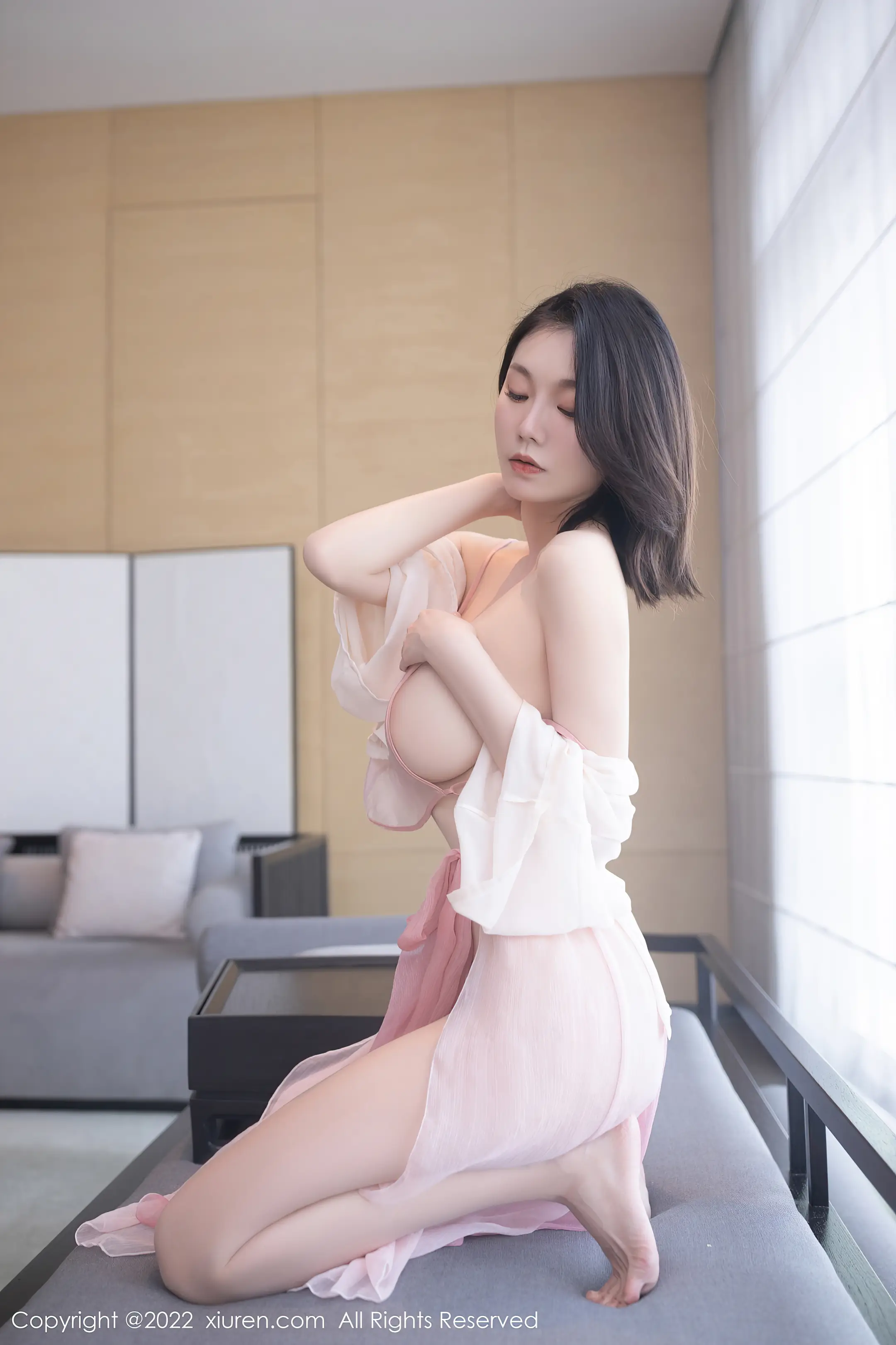 [秀人网] 2022.05.24 – NO.5052 安然anran#[75P]-6