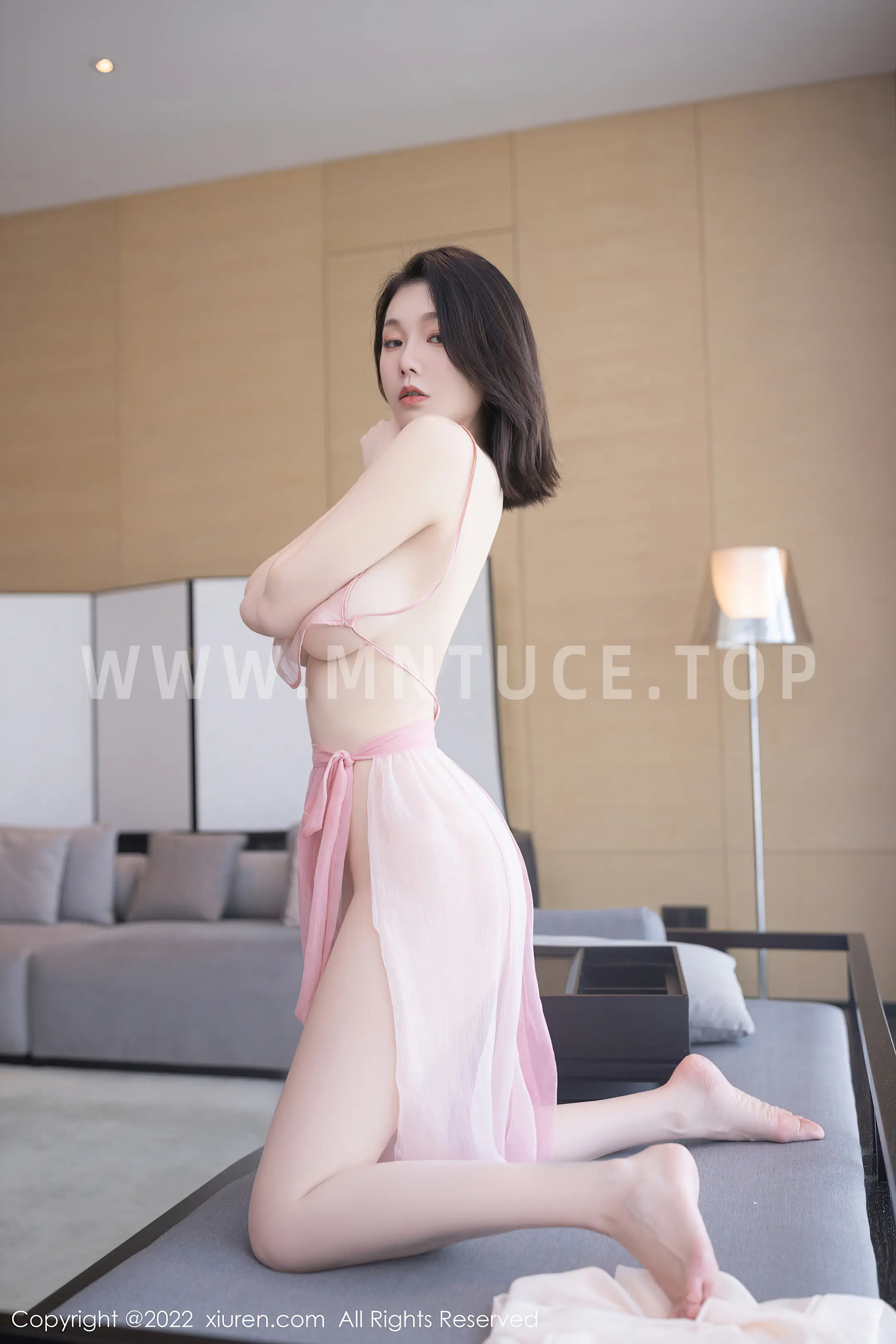 [秀人网] 2022.05.24 – NO.5052 安然anran#[75P]-8