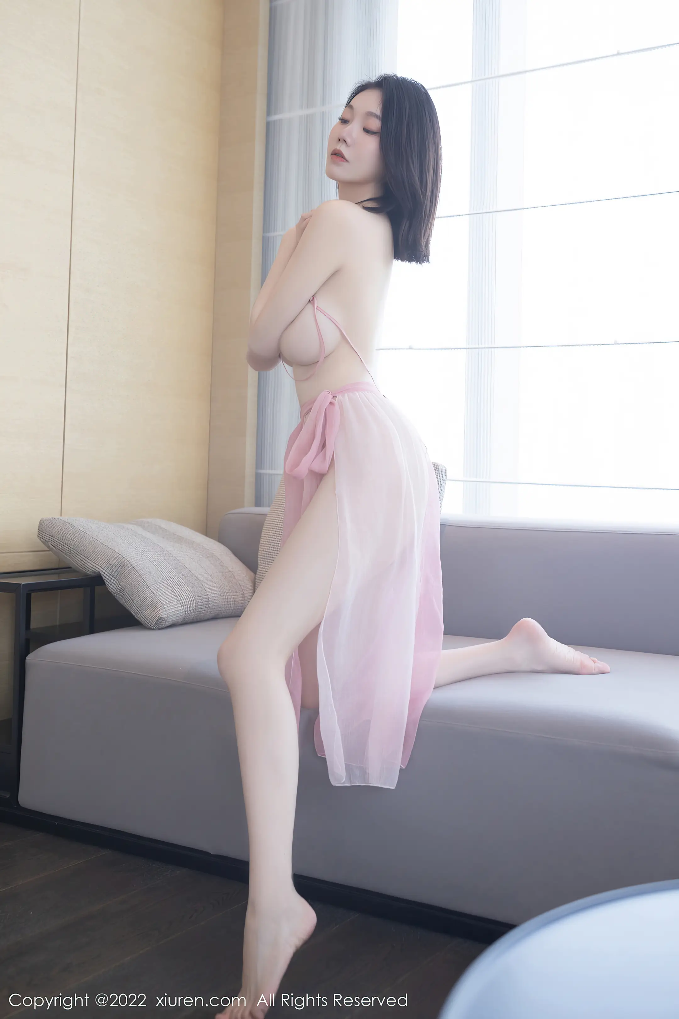 [秀人网] 2022.05.24 – NO.5052 安然anran#[75P]-1