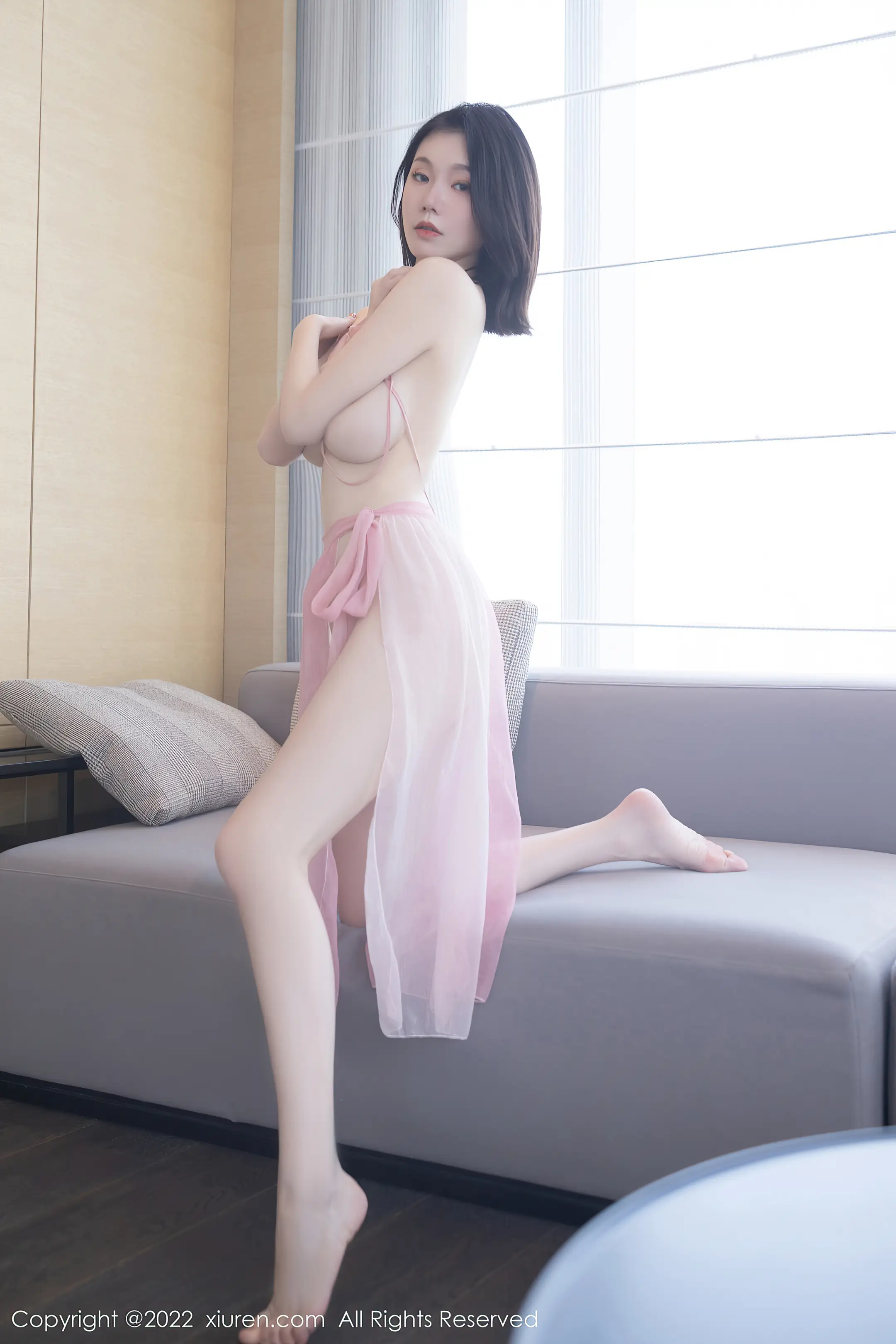 [秀人网] 2022.05.24 – NO.5052 安然anran#[75P]-2