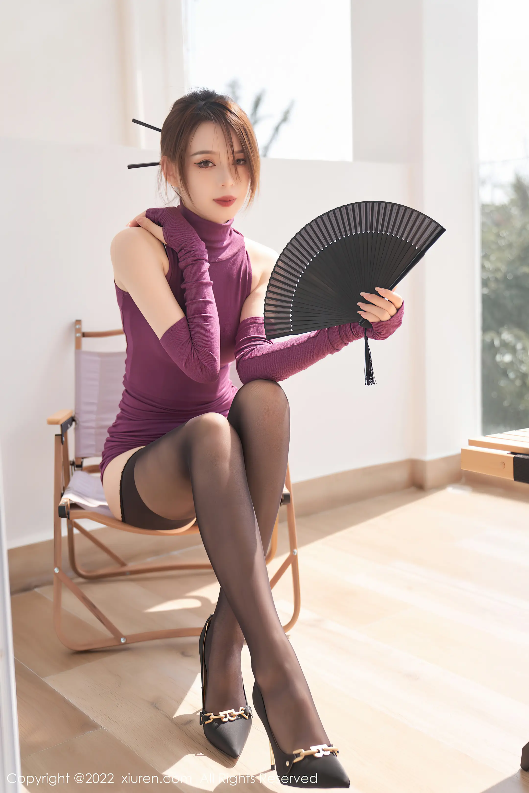 [秀人网] 2022.01.27 – NO.4521 言沫#[77P]-6