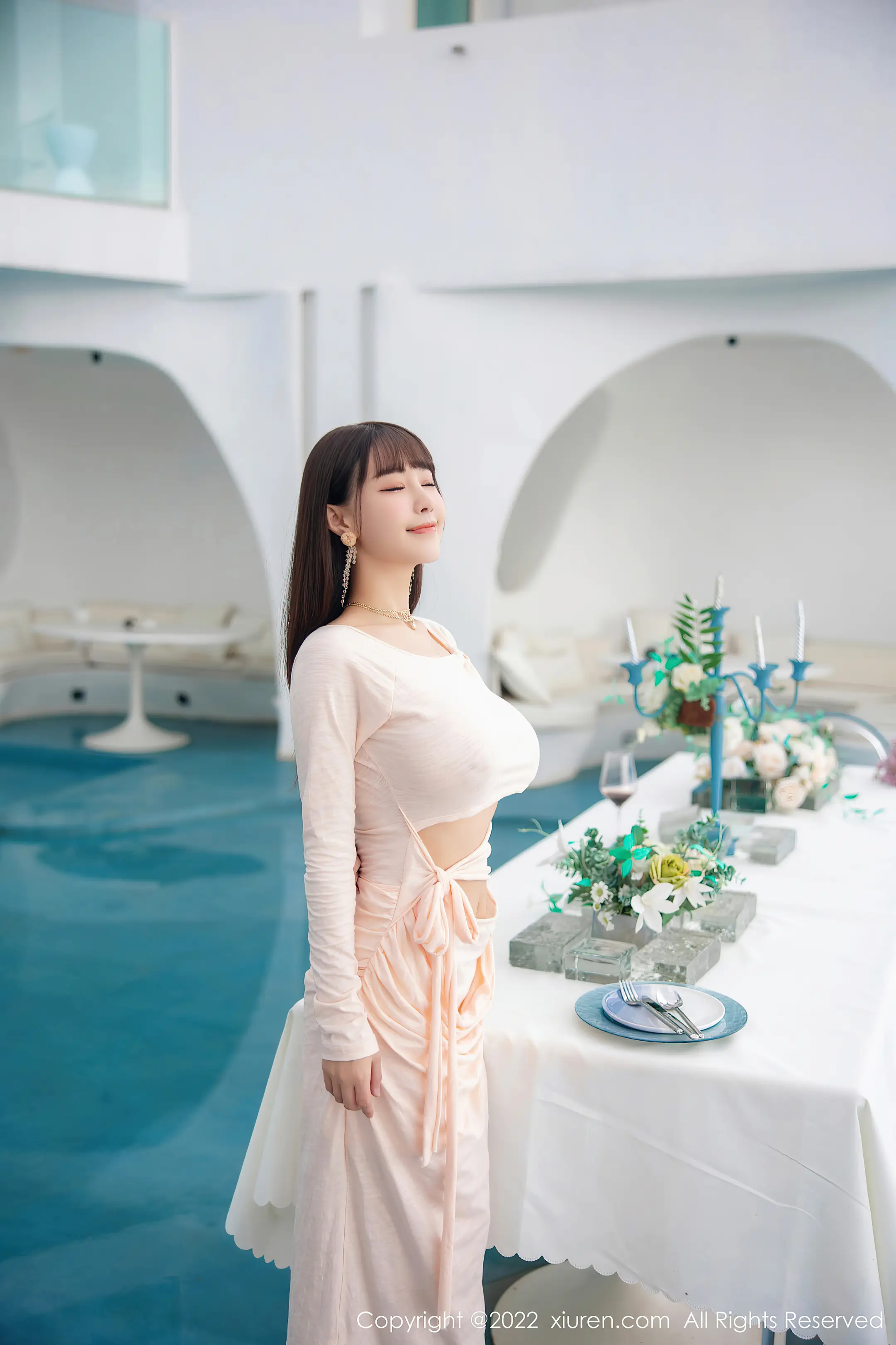 [秀人网] 2022.07.08 – NO.5248 朱可儿Flora#[91P]-1