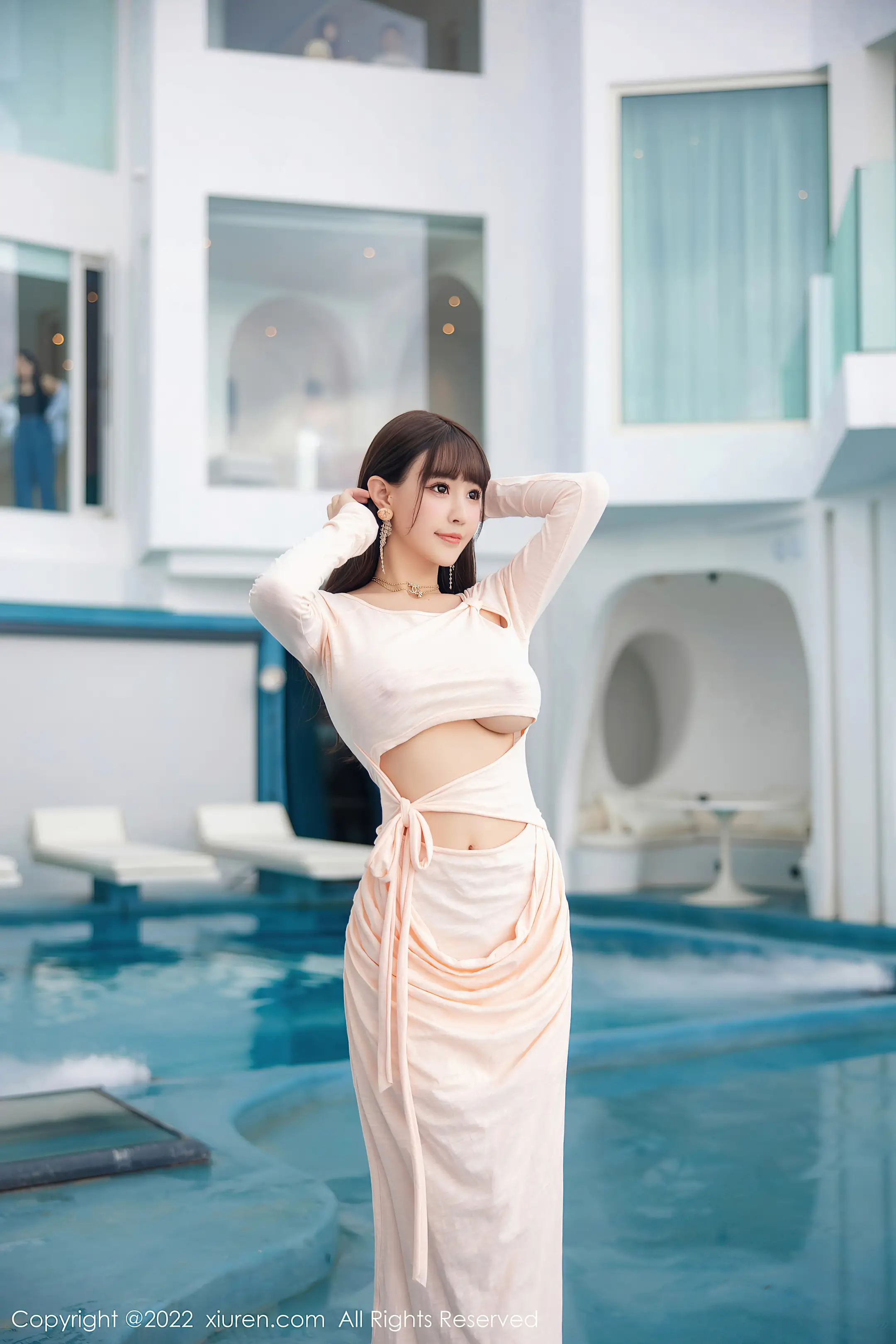 [秀人网] 2022.07.08 – NO.5248 朱可儿Flora#[91P]-2