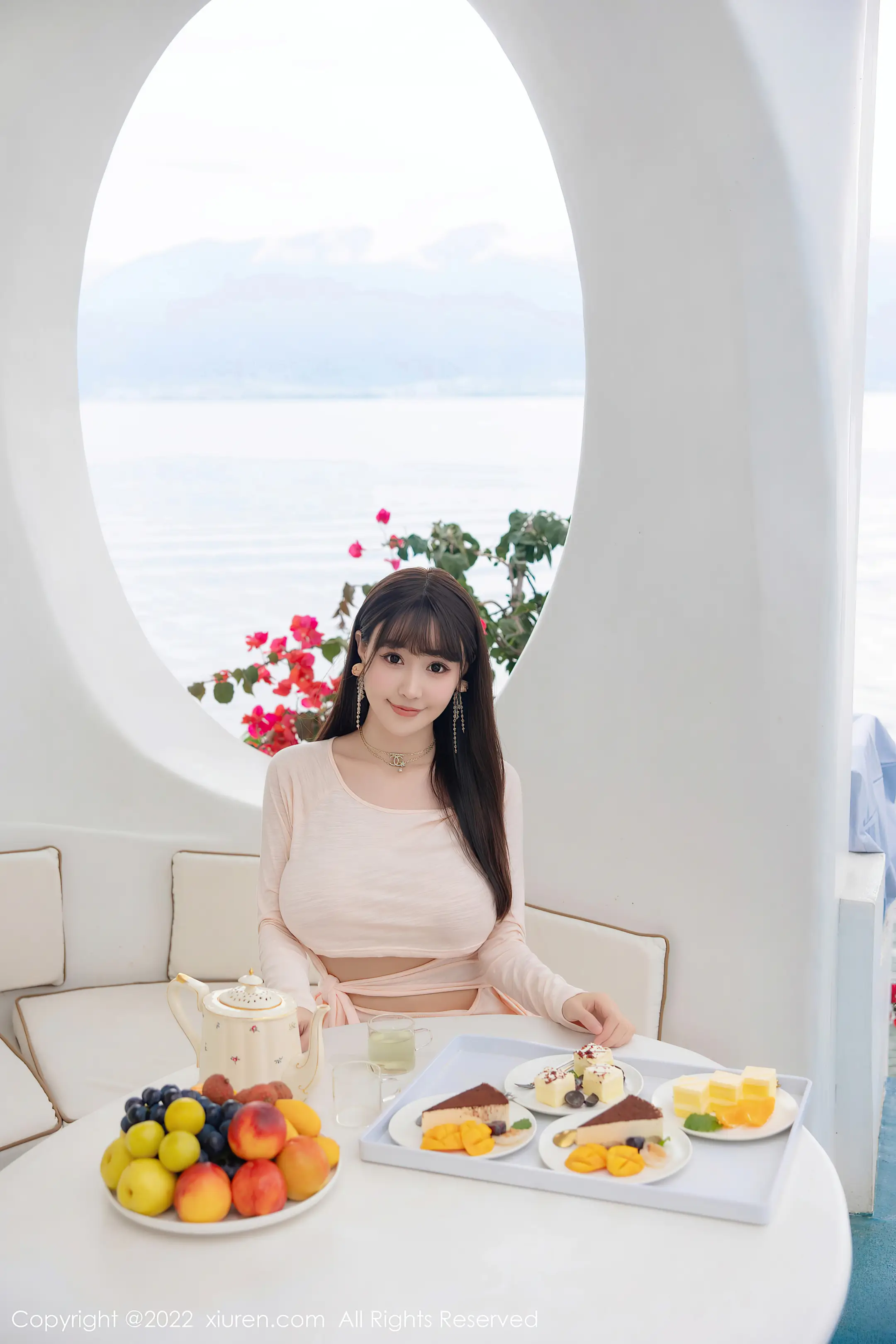 [秀人网] 2022.07.08 – NO.5248 朱可儿Flora#[91P]-8