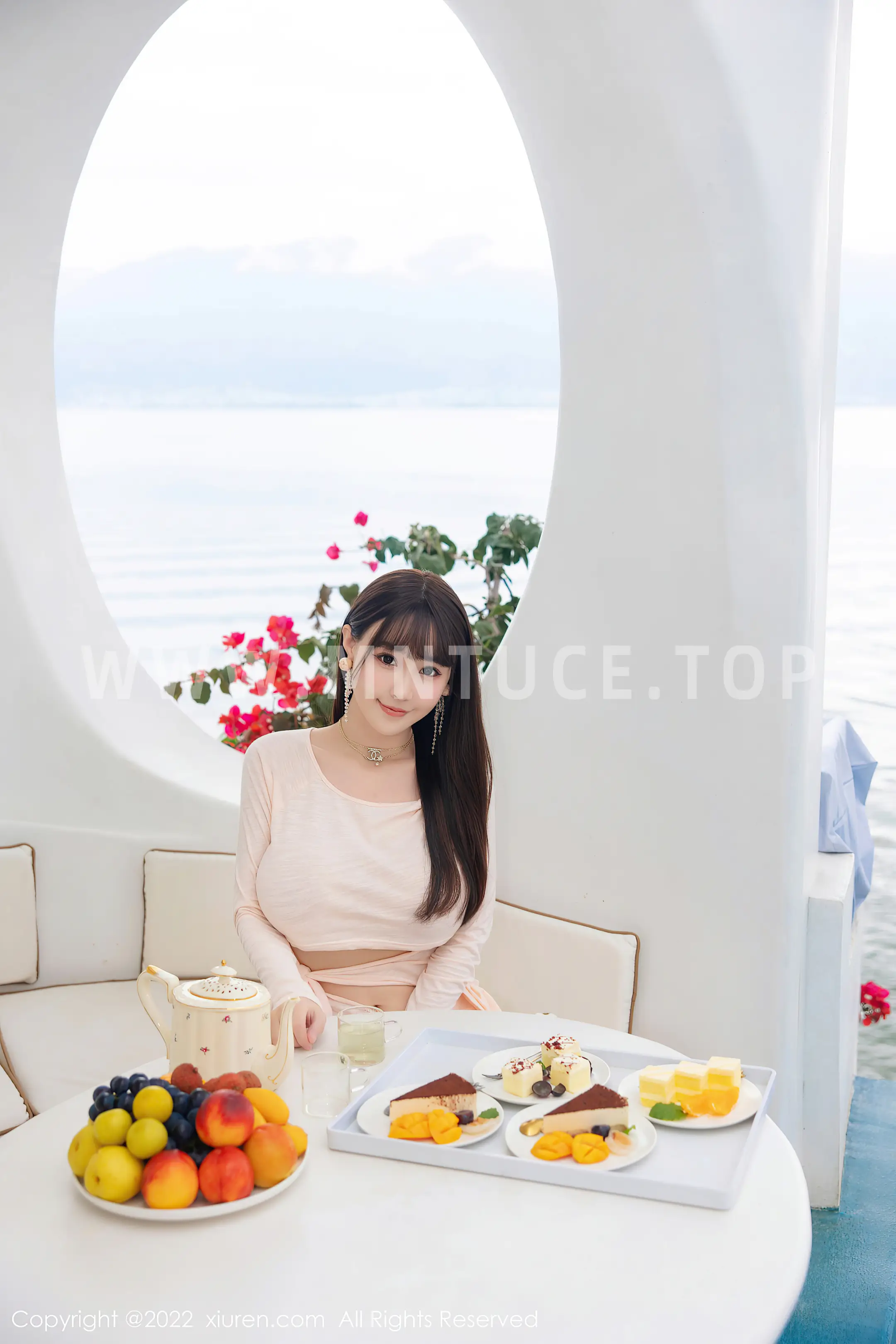 [秀人网] 2022.07.08 – NO.5248 朱可儿Flora#[91P]-9