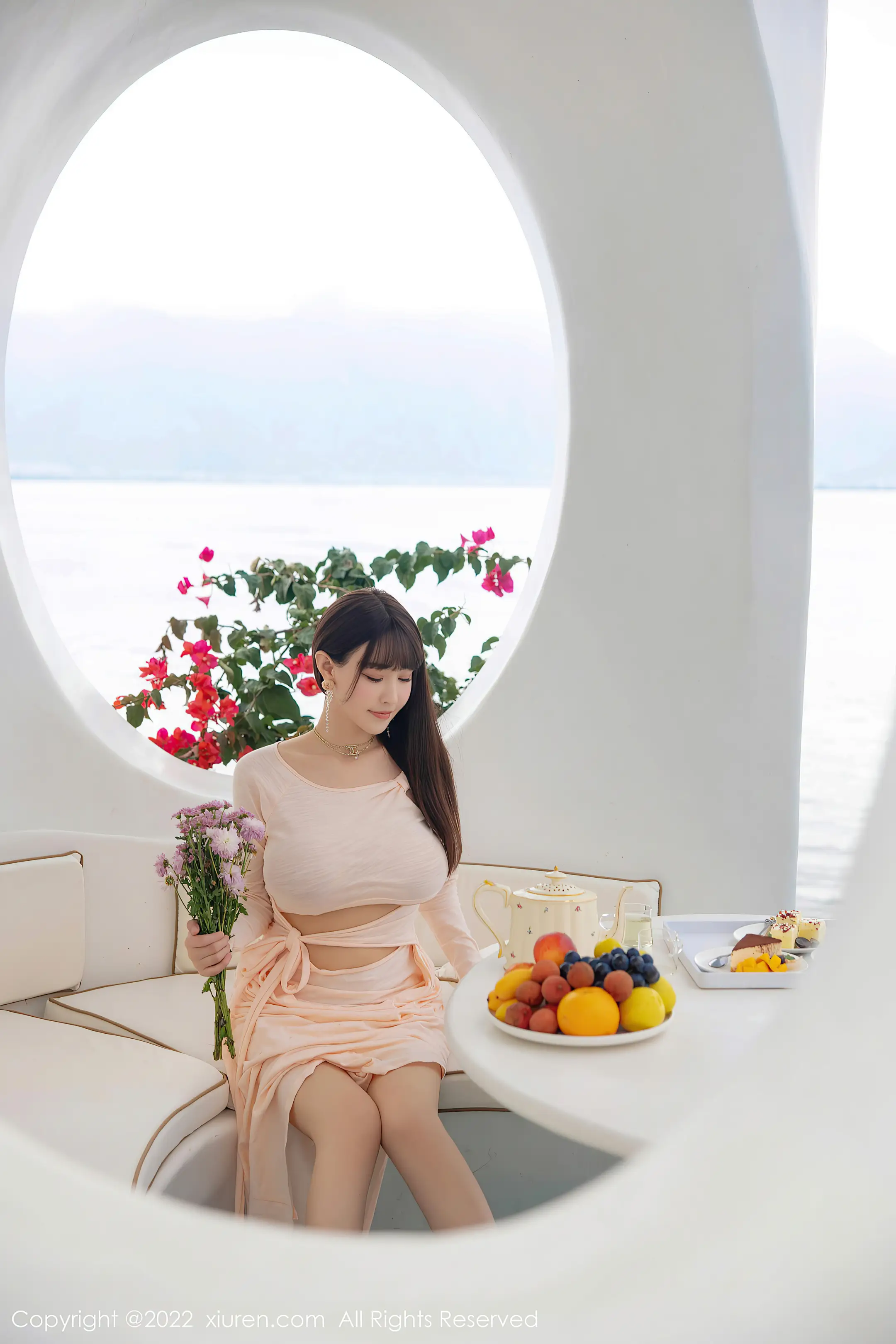 [秀人网] 2022.07.08 – NO.5248 朱可儿Flora#[91P]-10