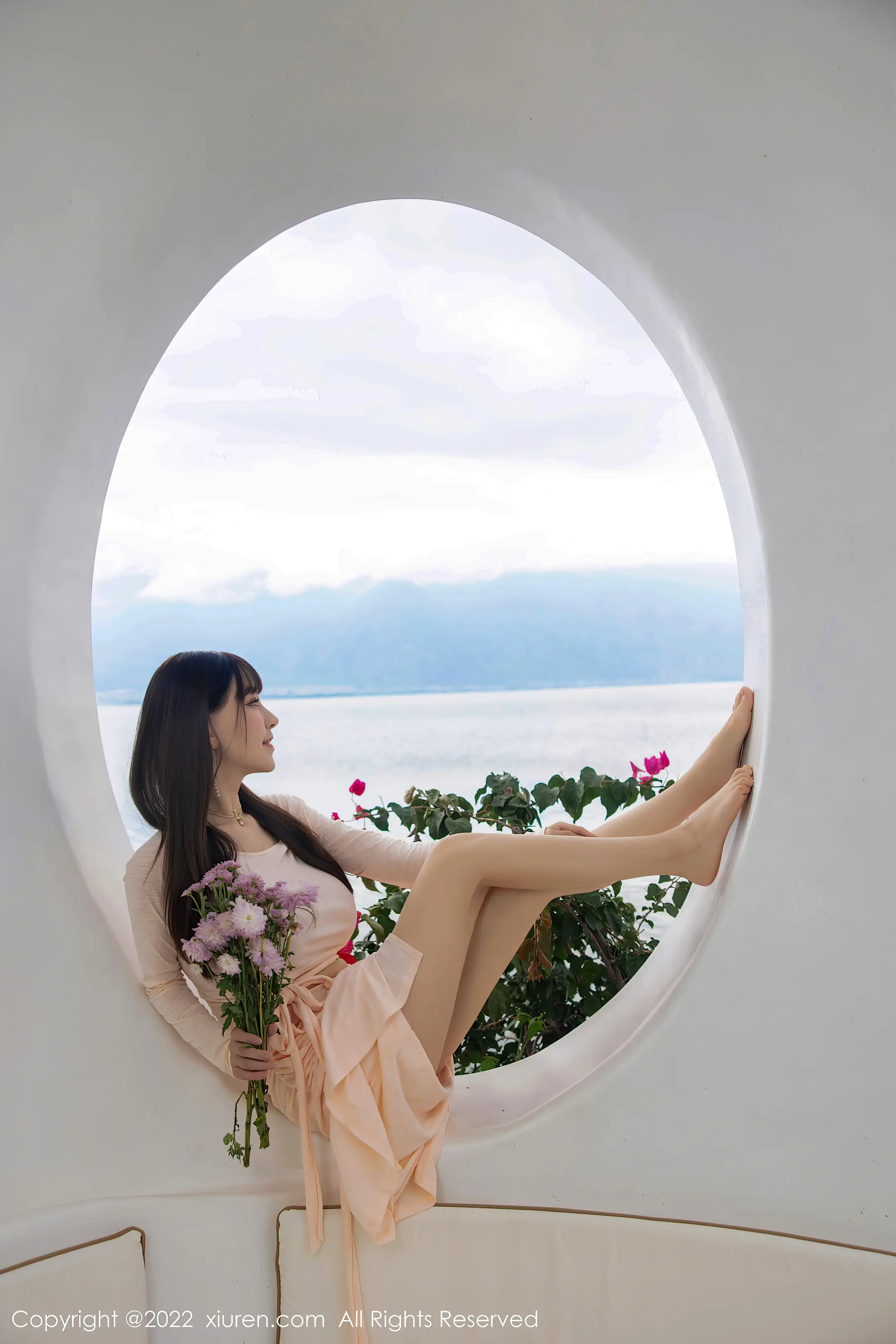 [XiuRen] 2022.07.08 – NO.5248 Flora#[91P]-1