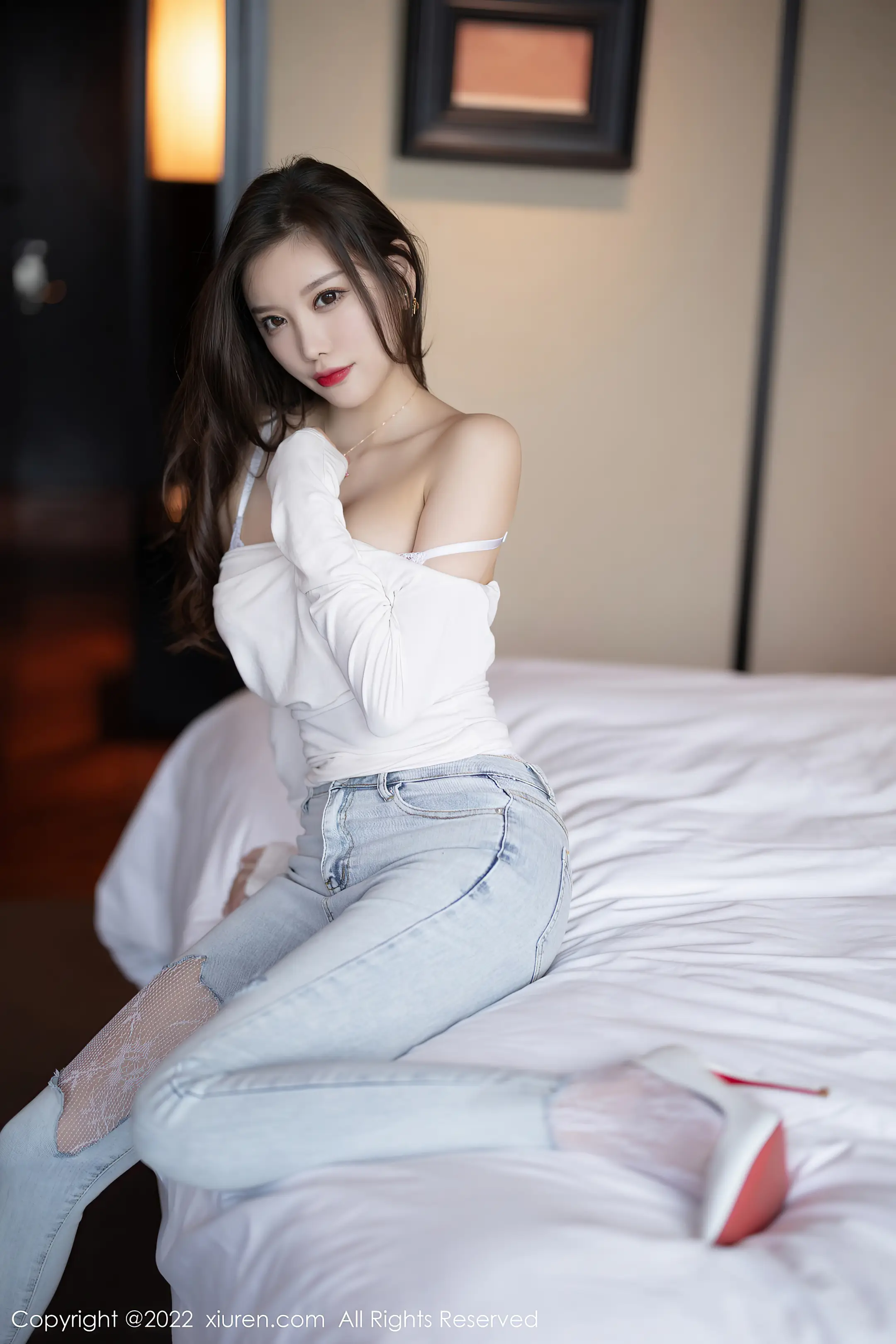 [秀人网] 2022.03.07 – NO.4682 杨晨晨Yome#[87P]-1