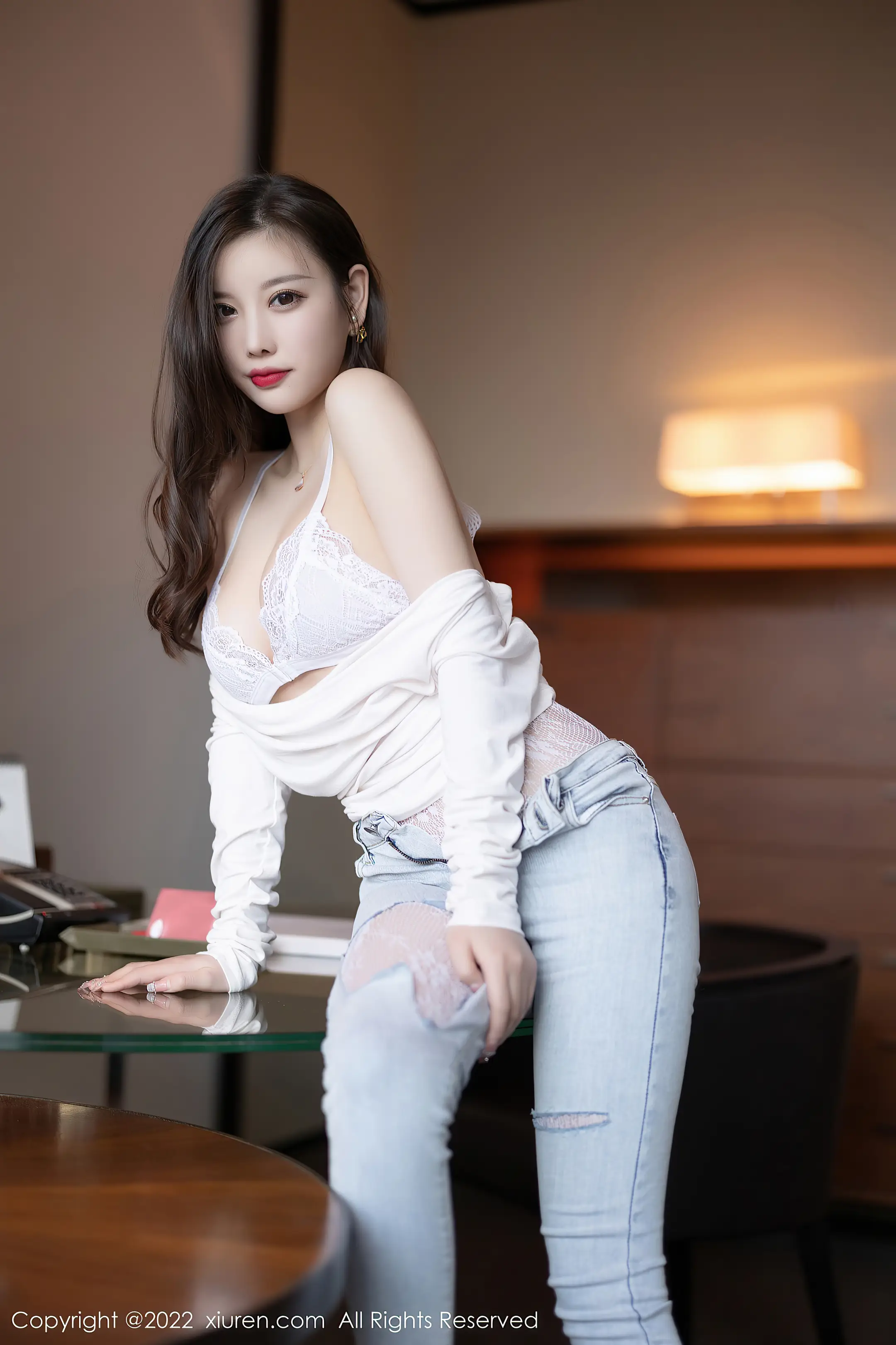 [秀人网] 2022.03.07 – NO.4682 杨晨晨Yome#[87P]-8