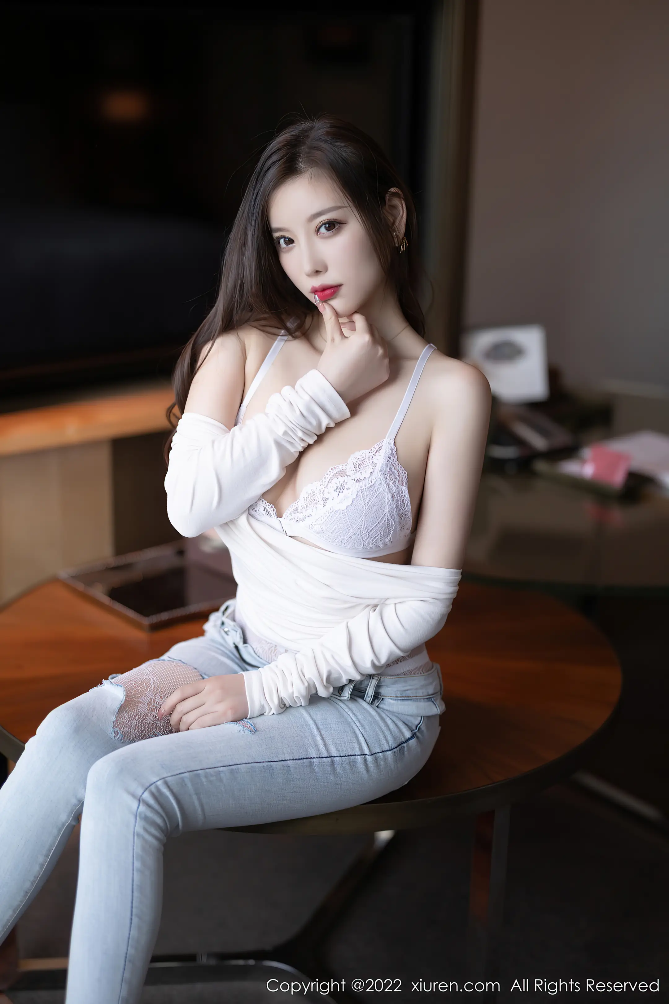 [秀人网] 2022.03.07 – NO.4682 杨晨晨Yome#[87P]-2