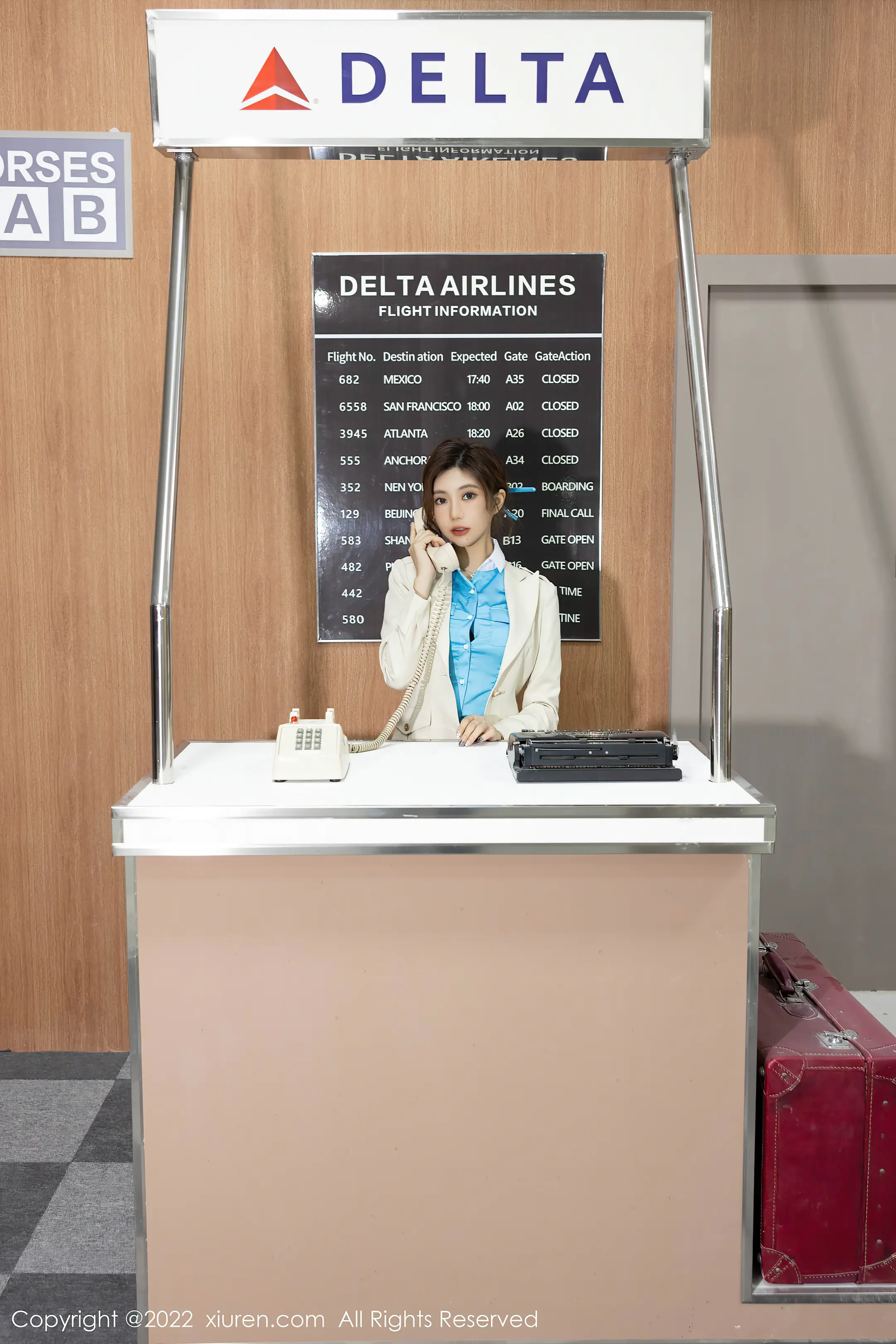 [秀人网] 2022.07.29 – NO.5360 绮里嘉ula#[95P]-8