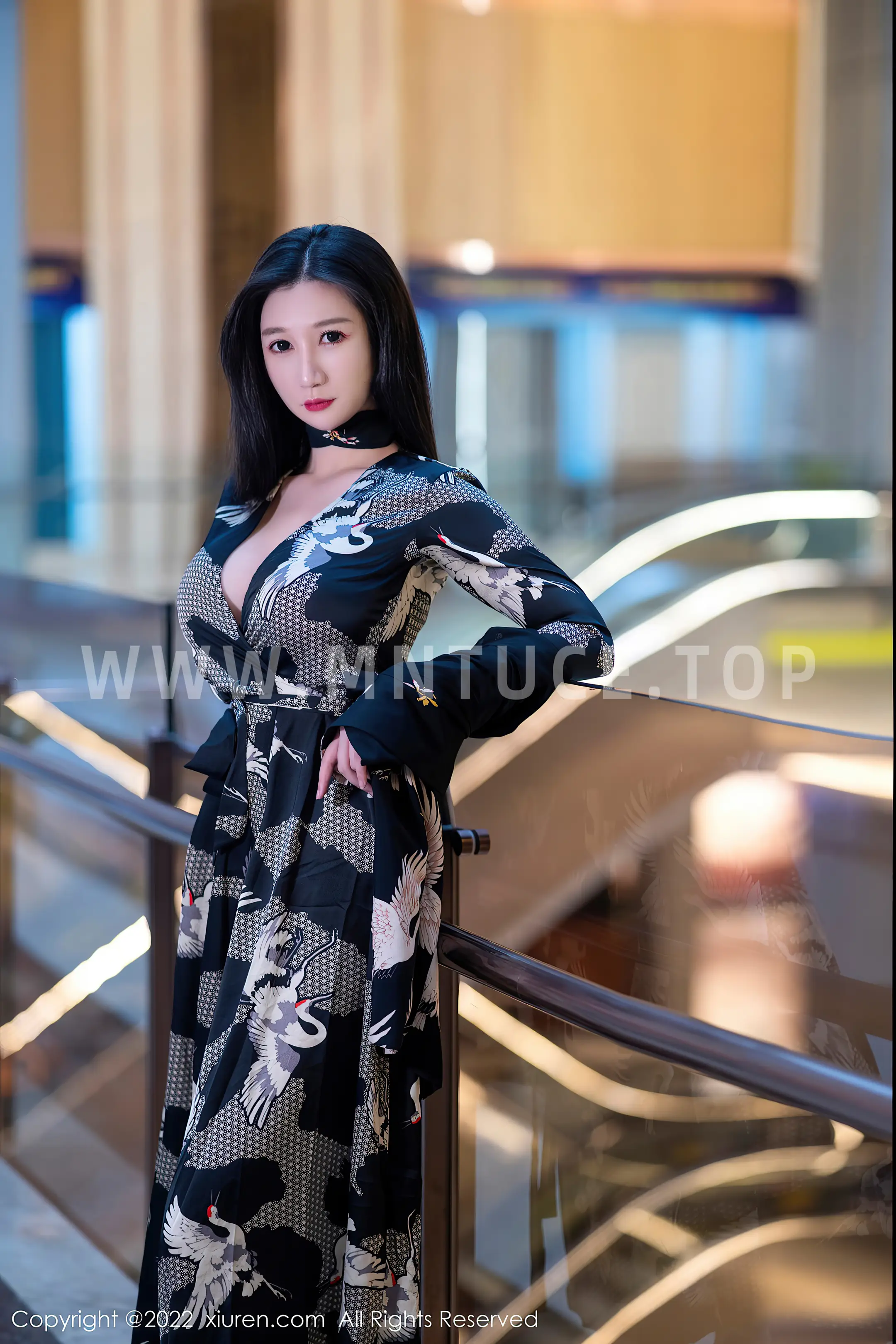 [秀人网] 2022.03.23 – NO.4759 顾乔楠Cora#[64P]-10