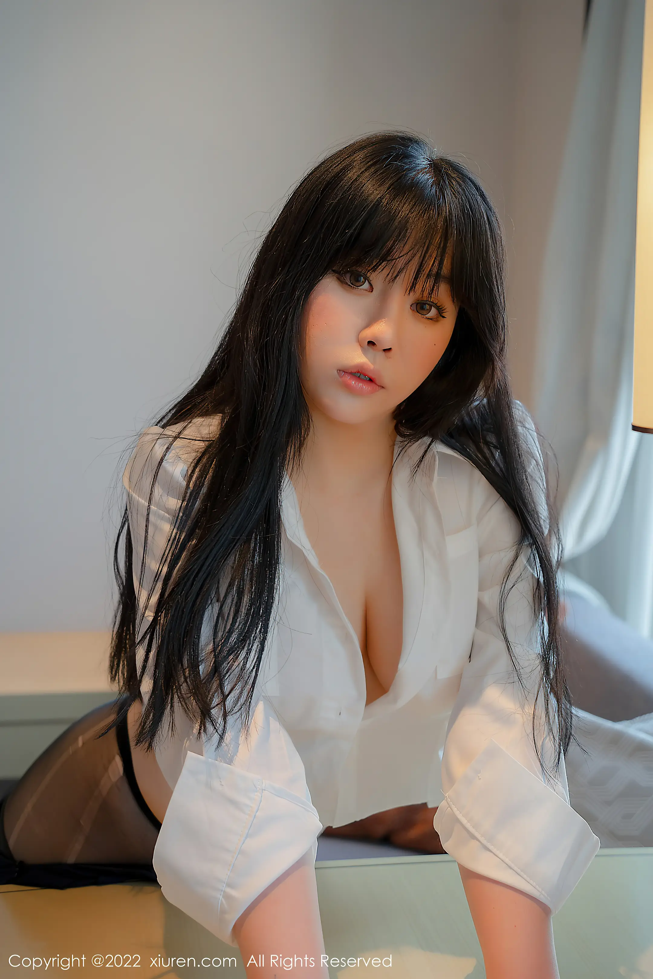 [秀人网] 2022.02.09 – NO.4558 徐媛媛#[52P]-6