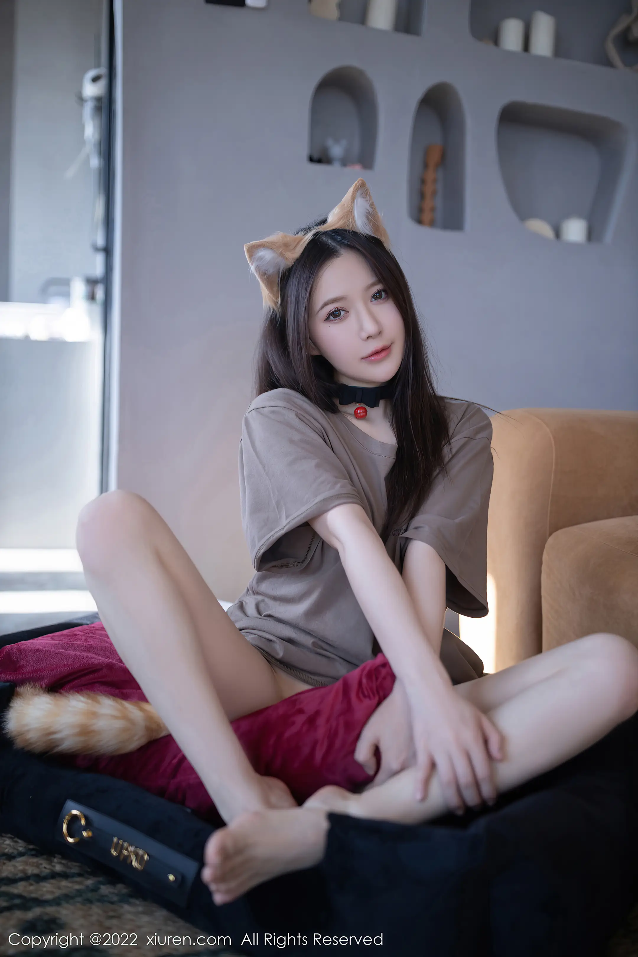 [秀人网] 2022.08.05 – NO.5395 鱼子酱Fish#[76P]-7