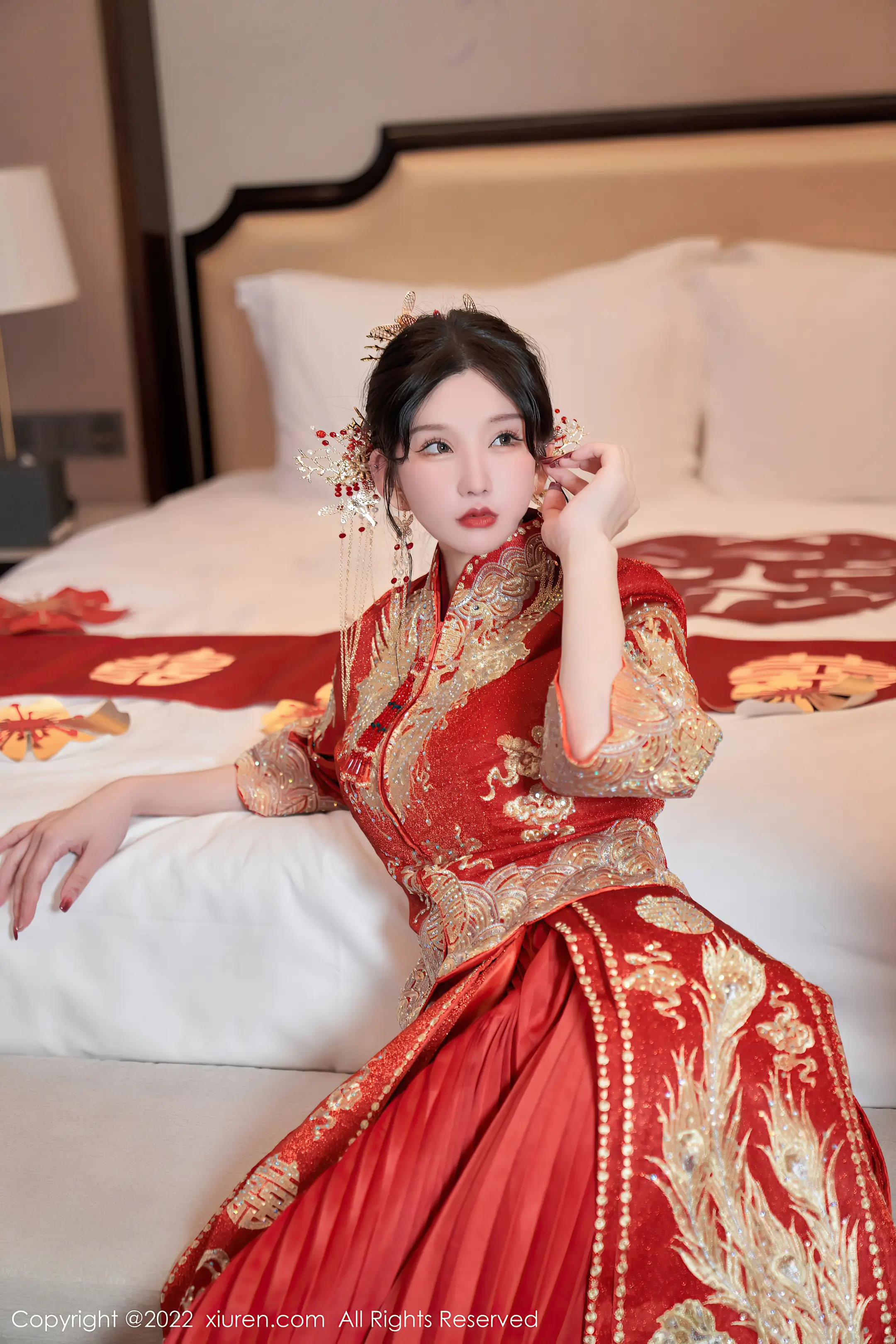 [秀人网] 2022.09.30 NO.5675 周于希Sally#[81P]-4