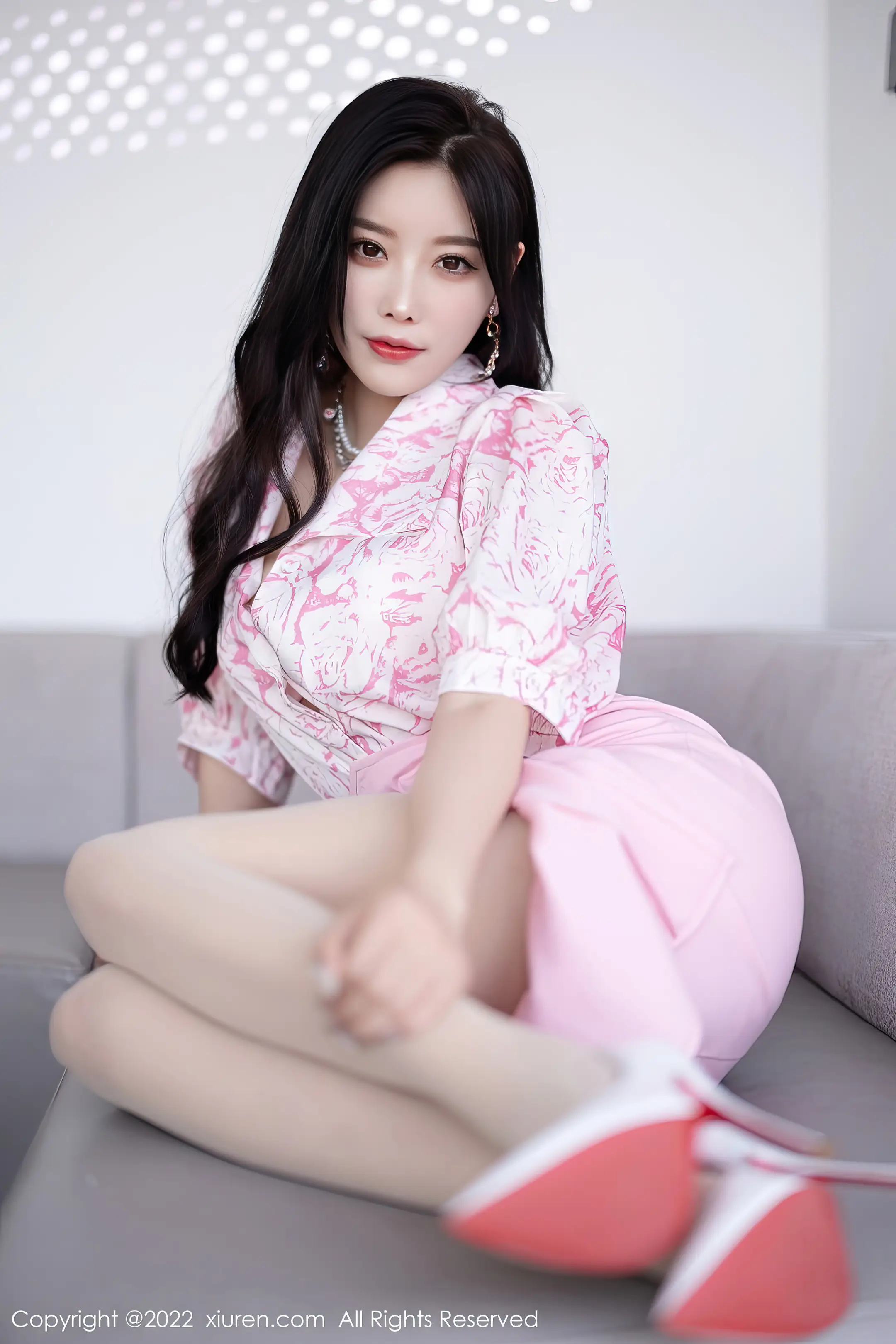 [秀人网] 2022.11.29 NO.5927 杨晨晨Yome#[88P]-5