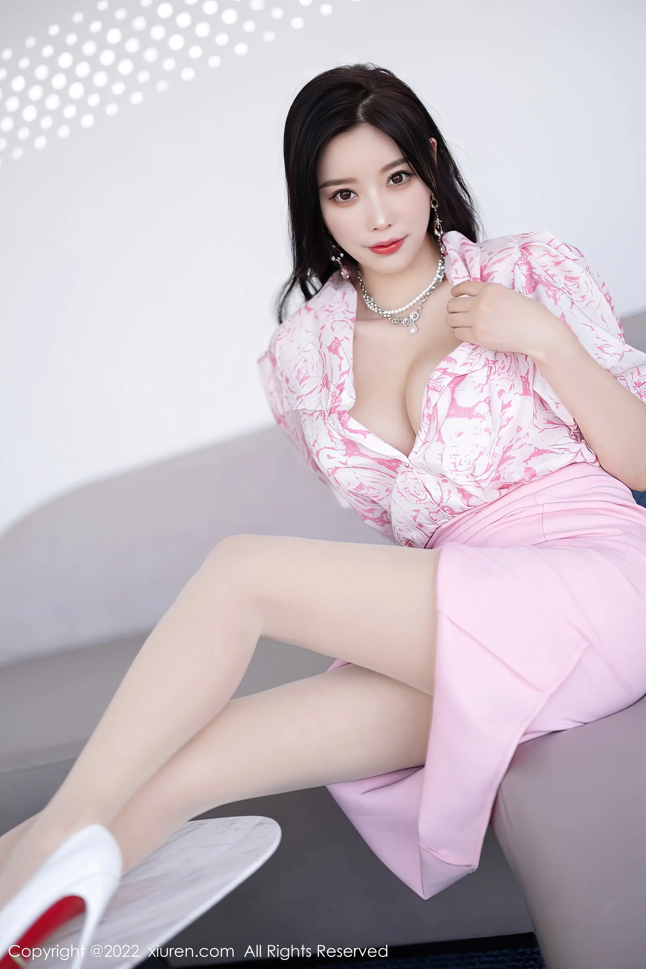 [秀人网] 2022.11.29 NO.5927 杨晨晨Yome#[88P]-9