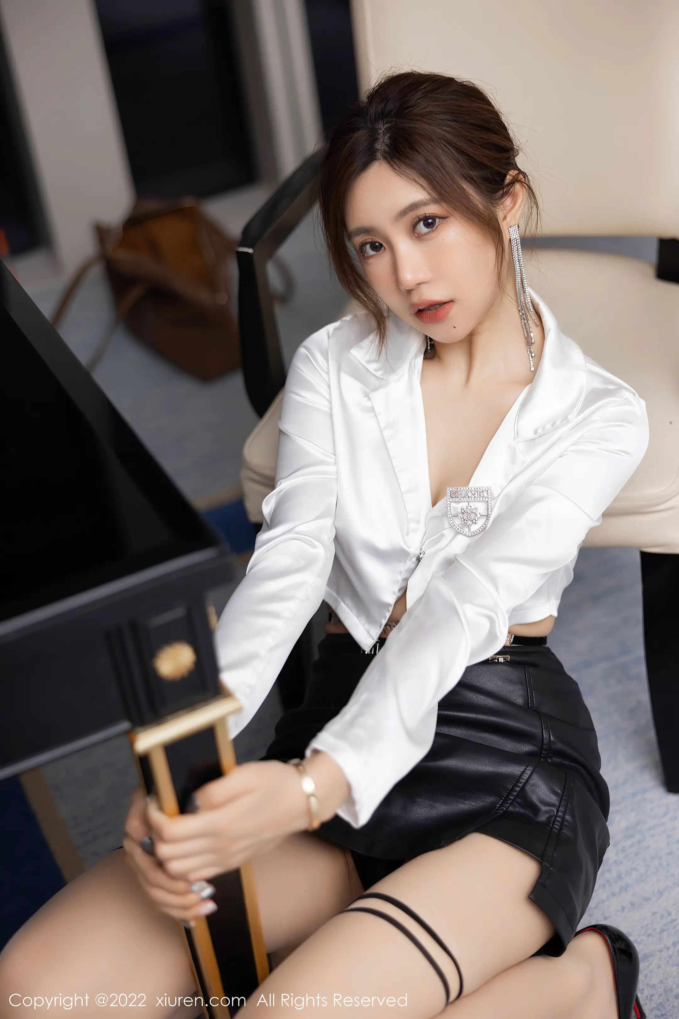 [秀人网] 2022.06.24 – NO.5189 绮里嘉ula#[86P]-7