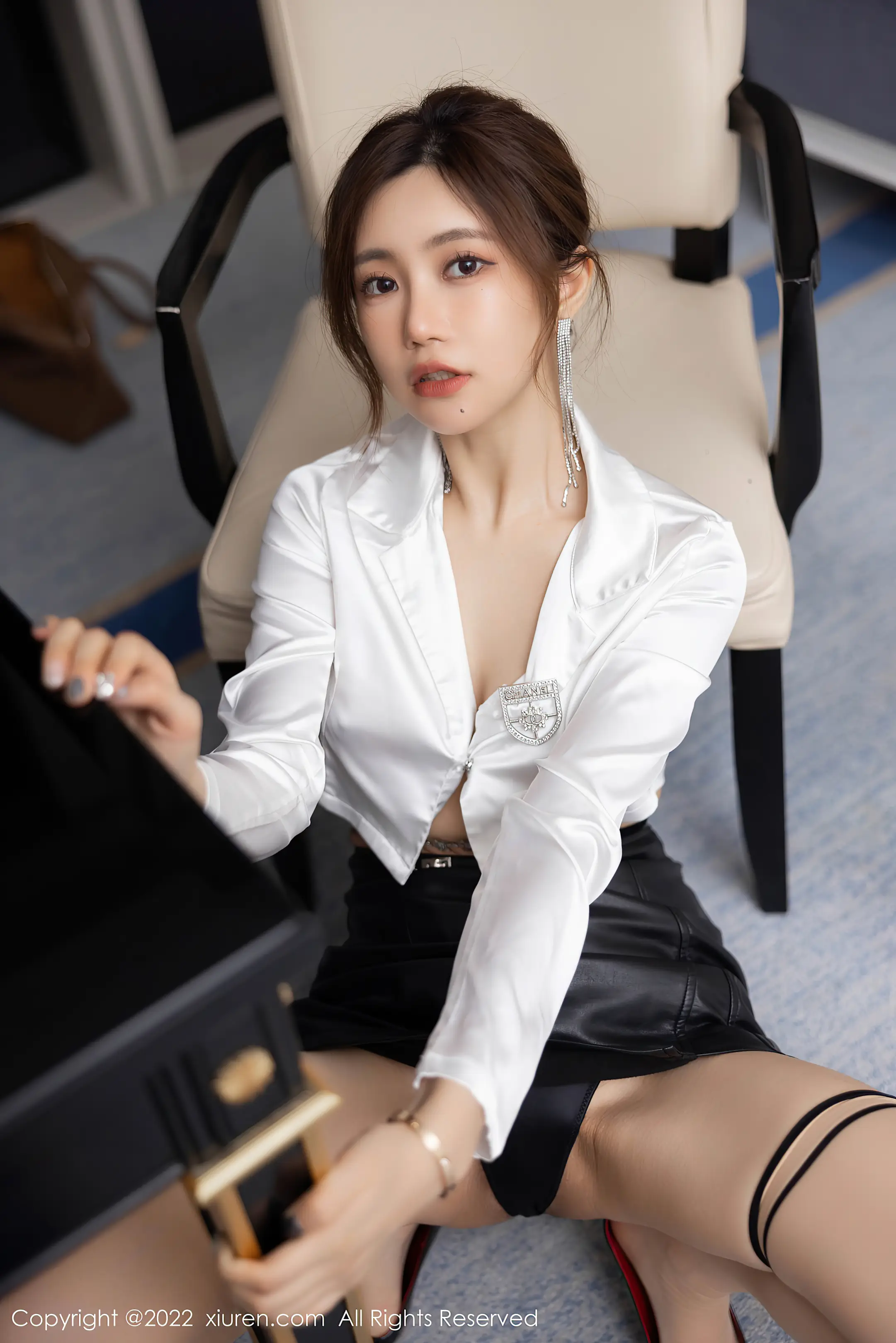 [秀人网] 2022.06.24 – NO.5189 绮里嘉ula#[86P]-9