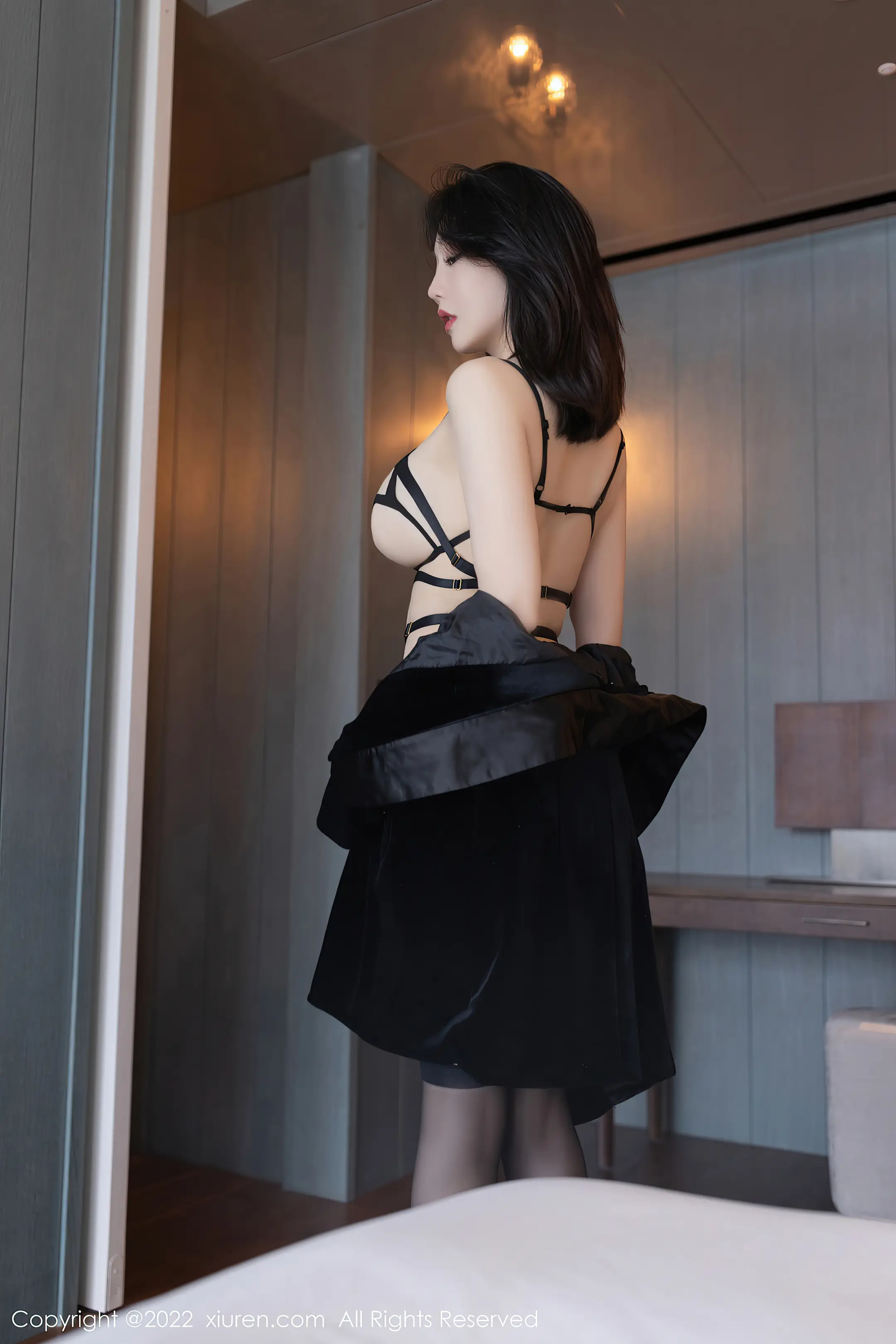 [秀人网] 2022.08.16 – NO.5442 安然anran#[84P]-4