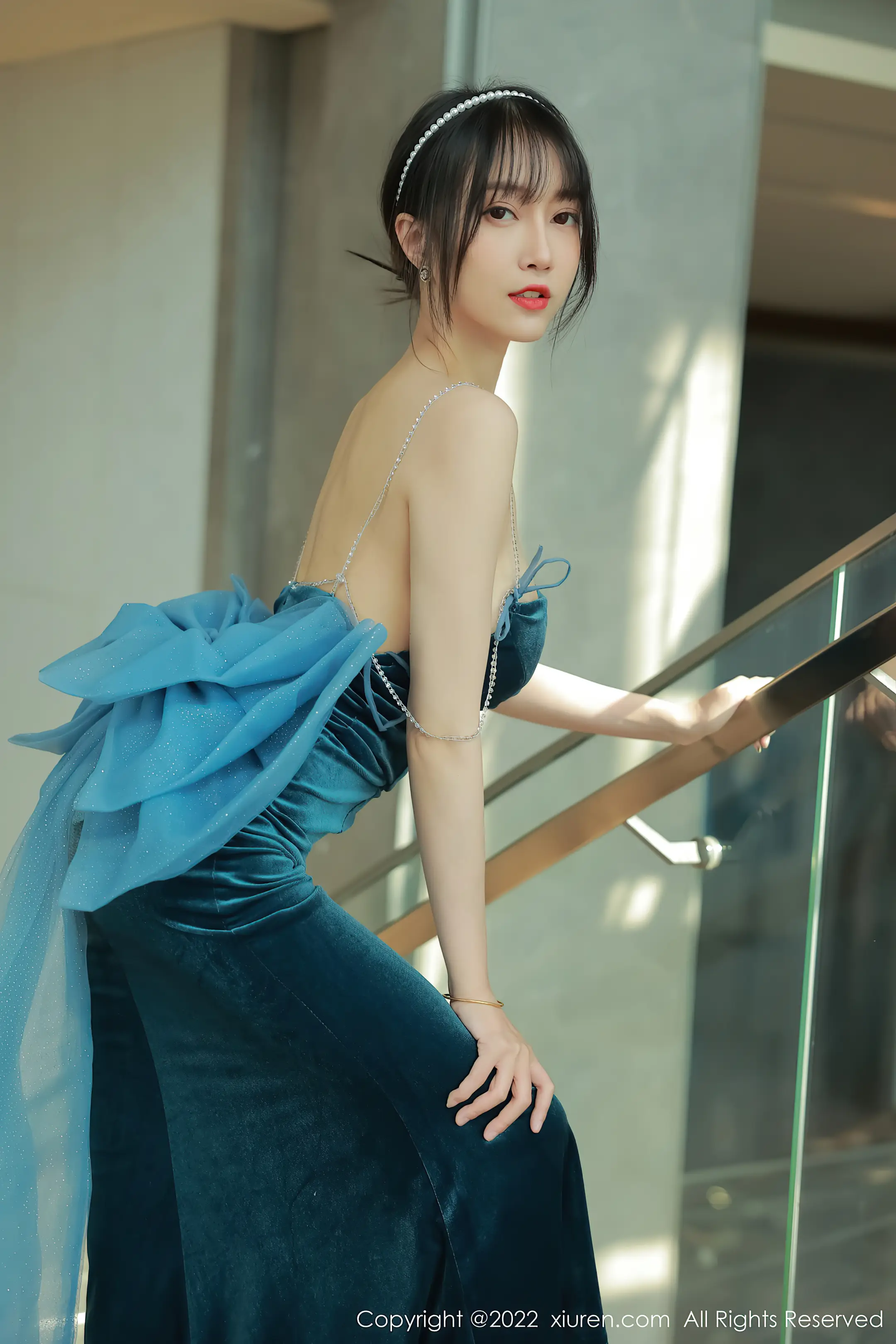 [秀人网] 2022.08.25 – NO.5493 玥儿玥er#[60P]-10