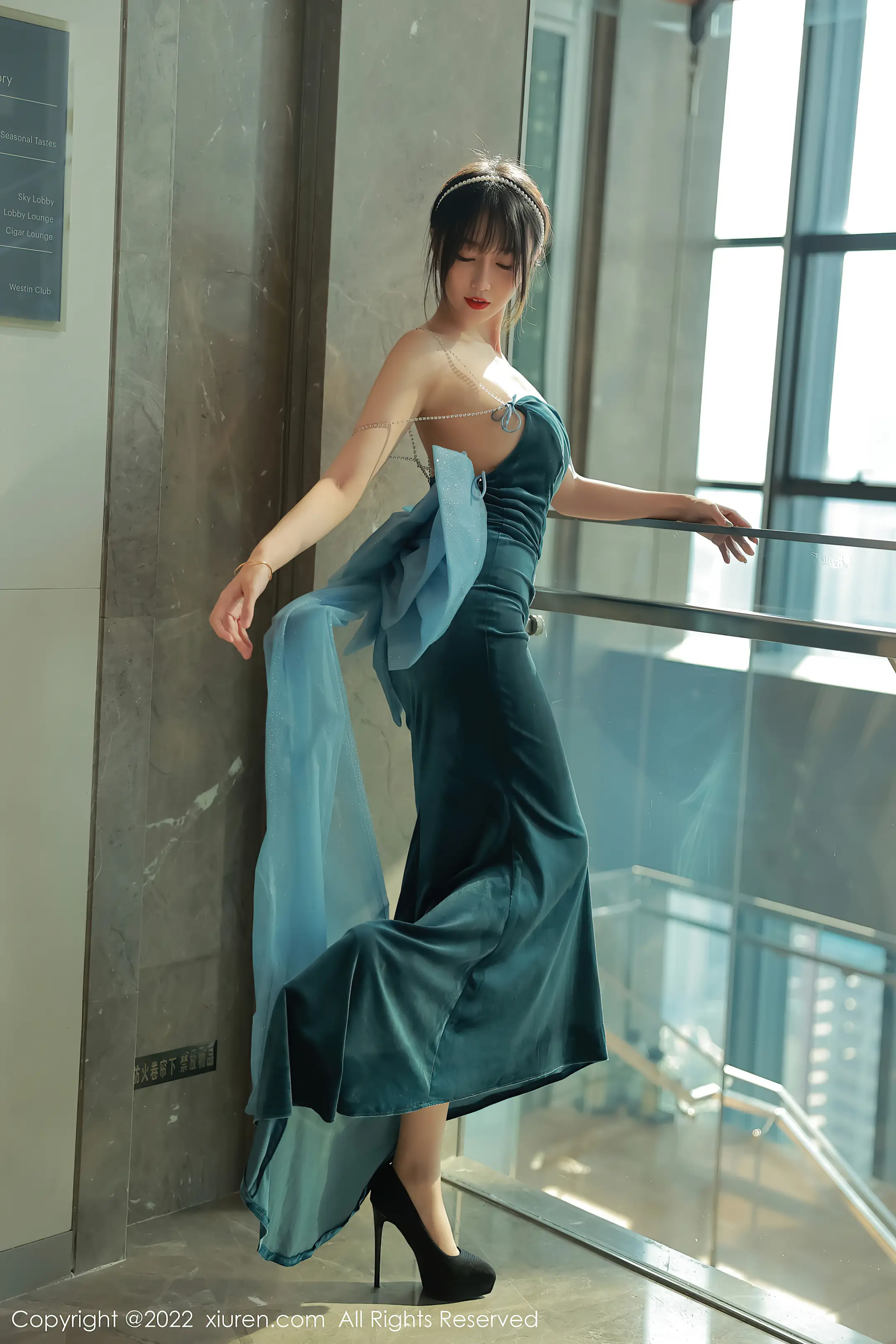 [秀人网] 2022.08.25 – NO.5493 玥儿玥er#[60P]-2