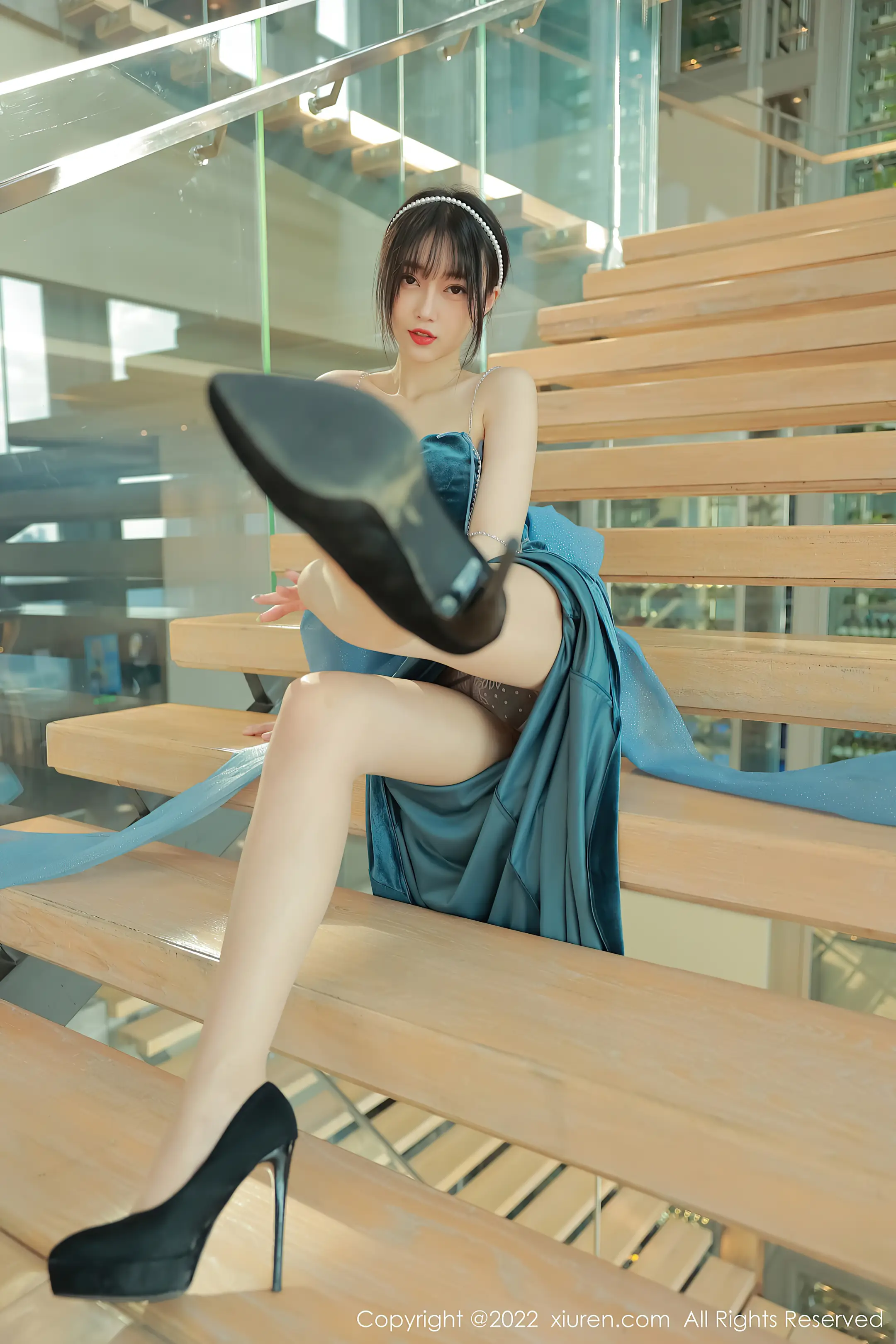 [秀人网] 2022.08.25 – NO.5493 玥儿玥er#[60P]-22