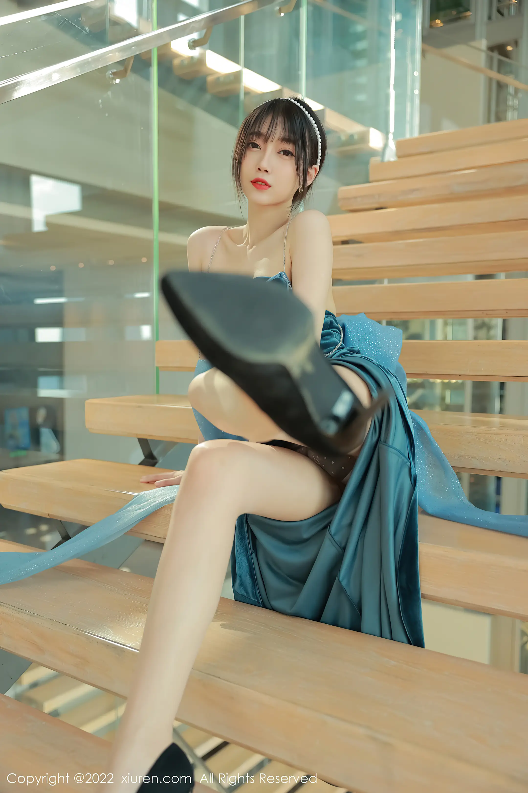 [秀人网] 2022.08.25 – NO.5493 玥儿玥er#[60P]-23
