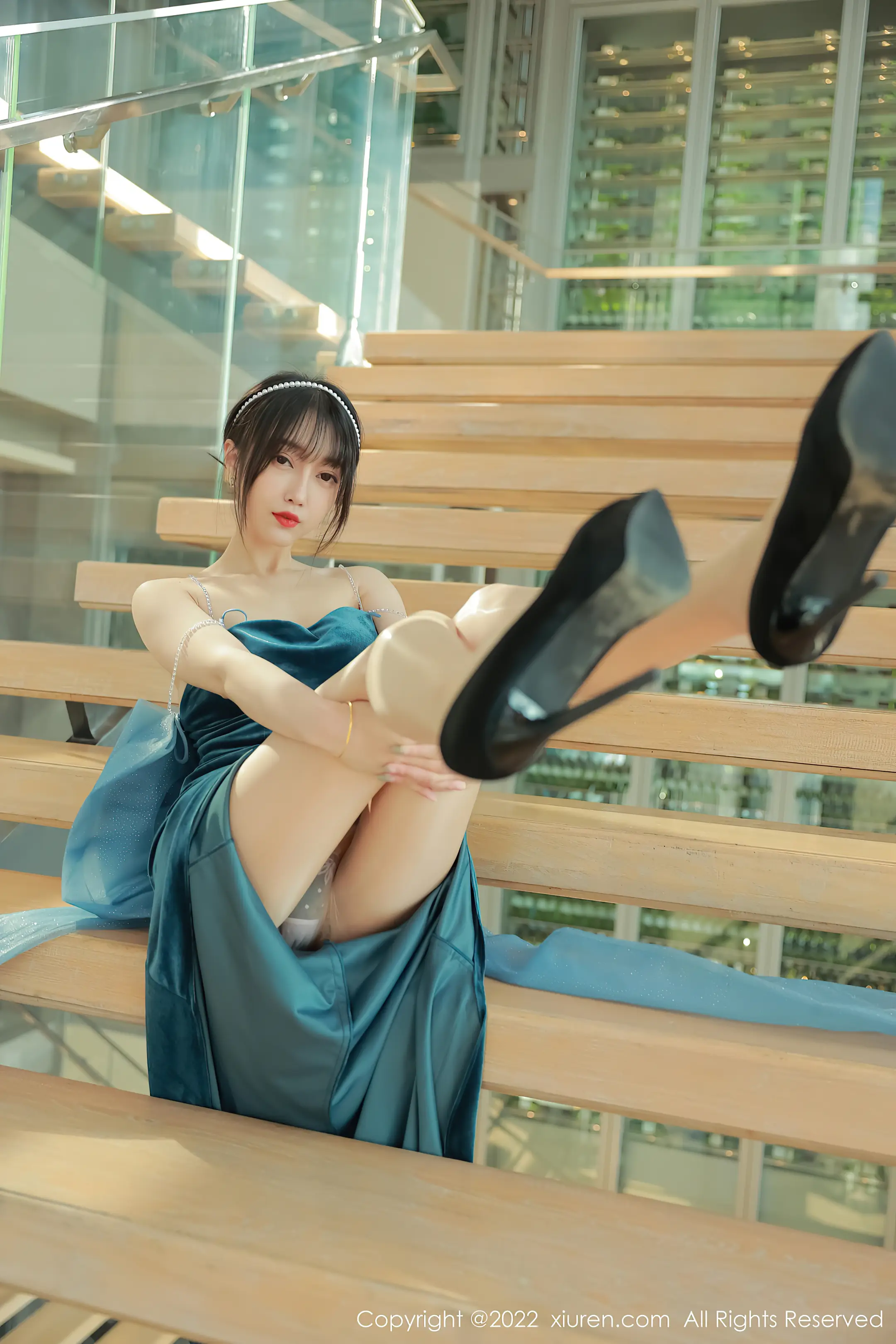 [秀人网] 2022.08.25 – NO.5493 玥儿玥er#[60P]-1