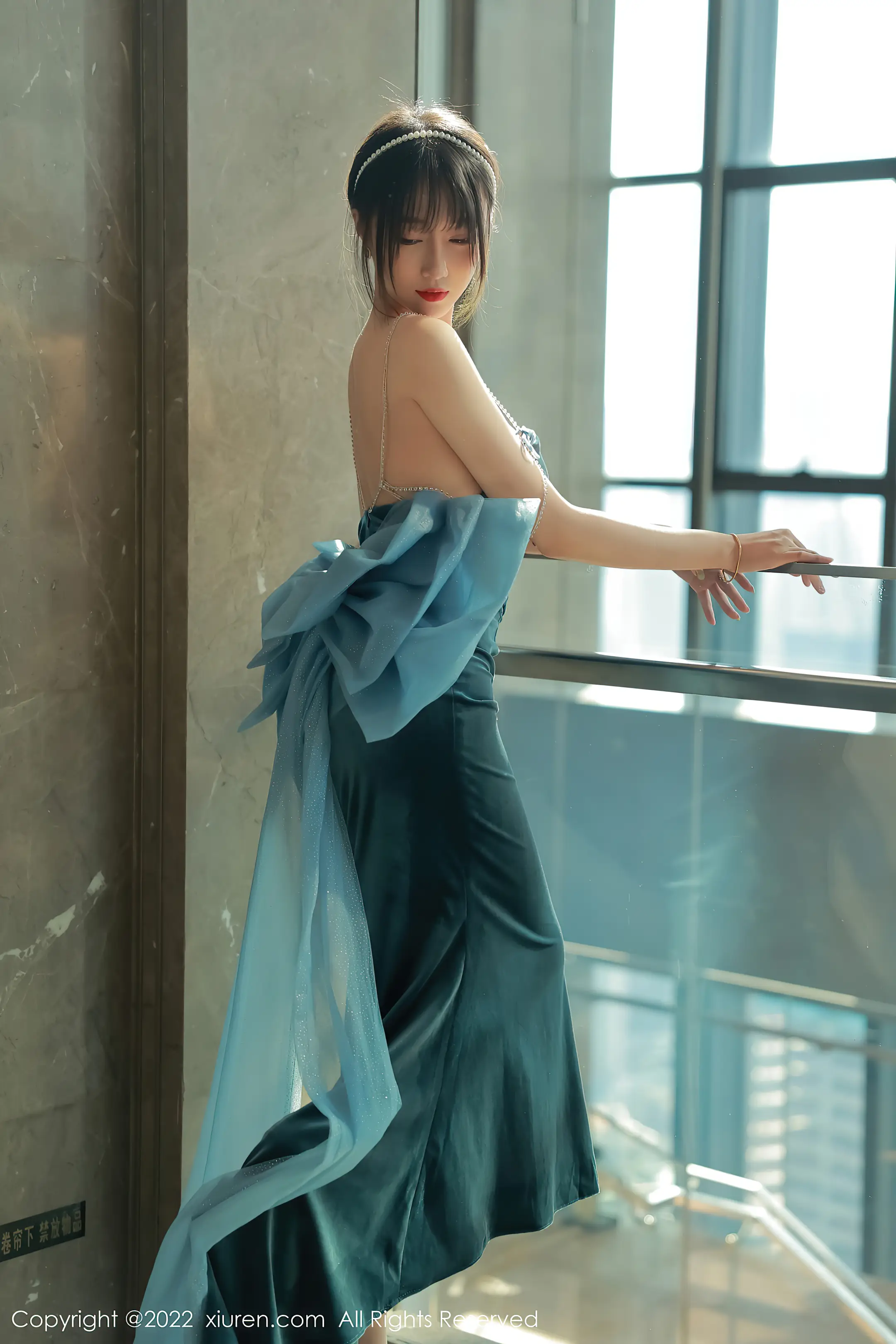 [秀人网] 2022.08.25 – NO.5493 玥儿玥er#[60P]-3