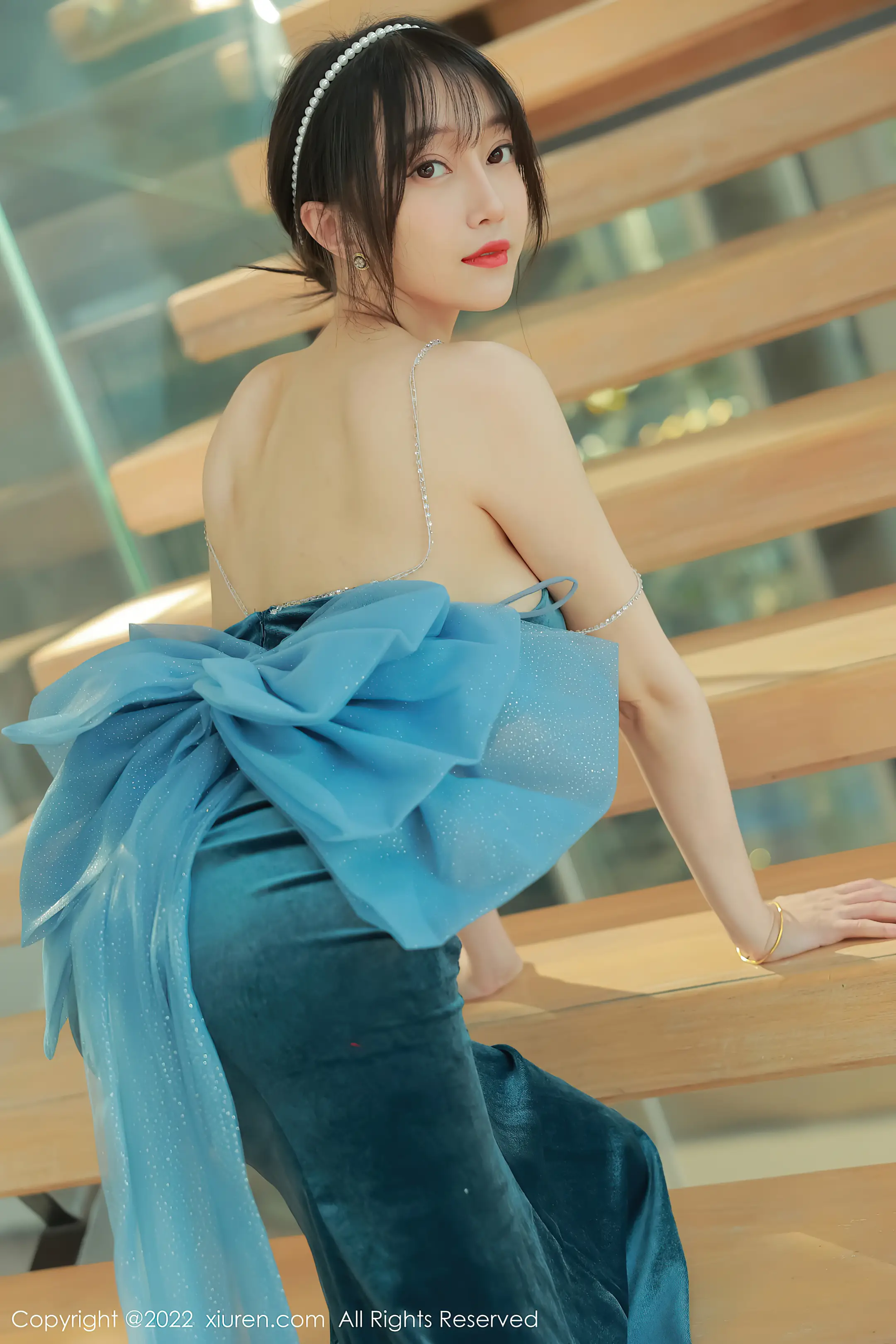 [秀人网] 2022.08.25 – NO.5493 玥儿玥er#[60P]-9