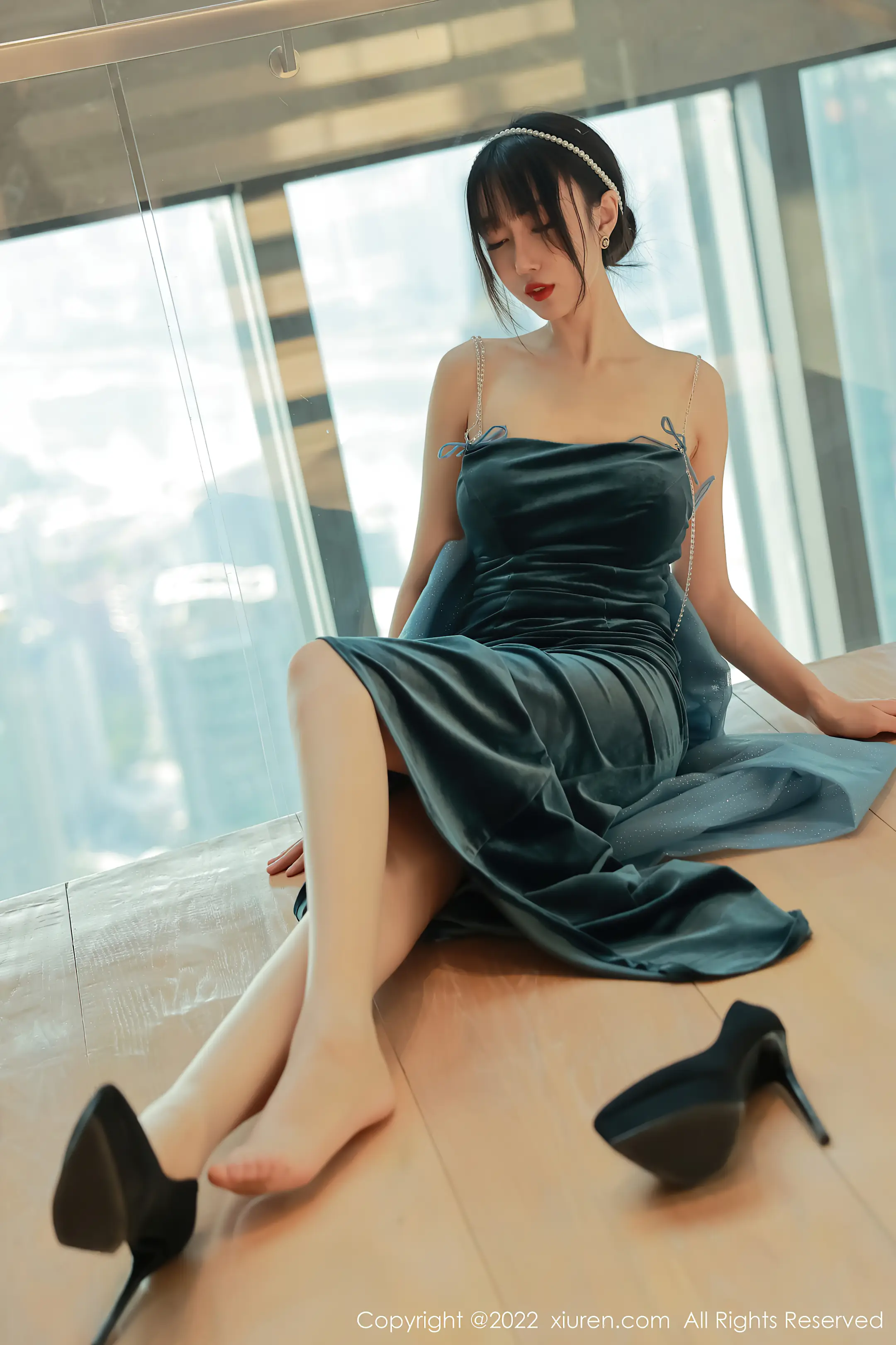 [秀人网] 2022.08.25 – NO.5493 玥儿玥er#[60P]-16