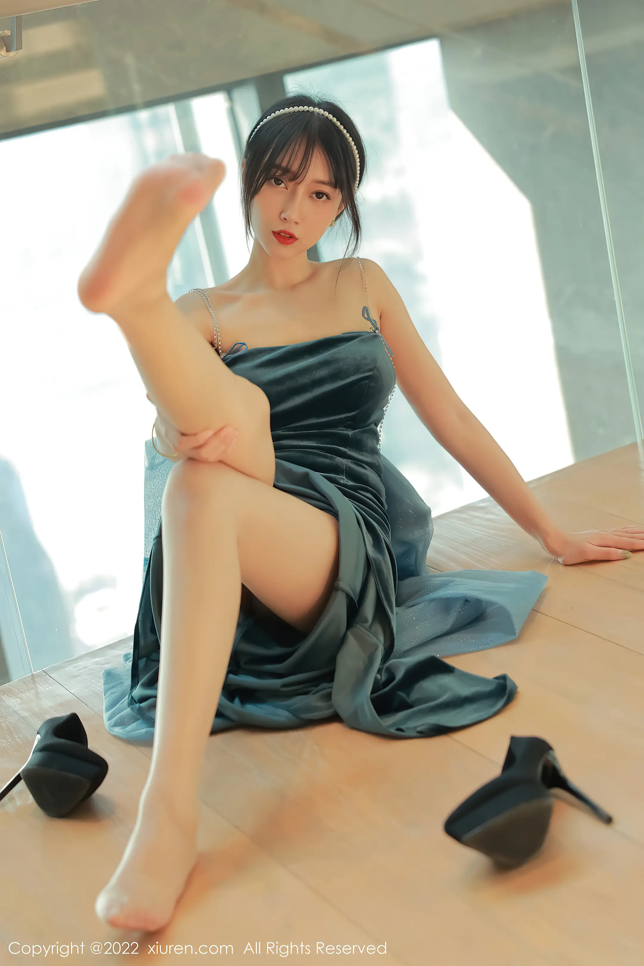 [秀人网] 2022.08.25 – NO.5493 玥儿玥er#[60P]-2