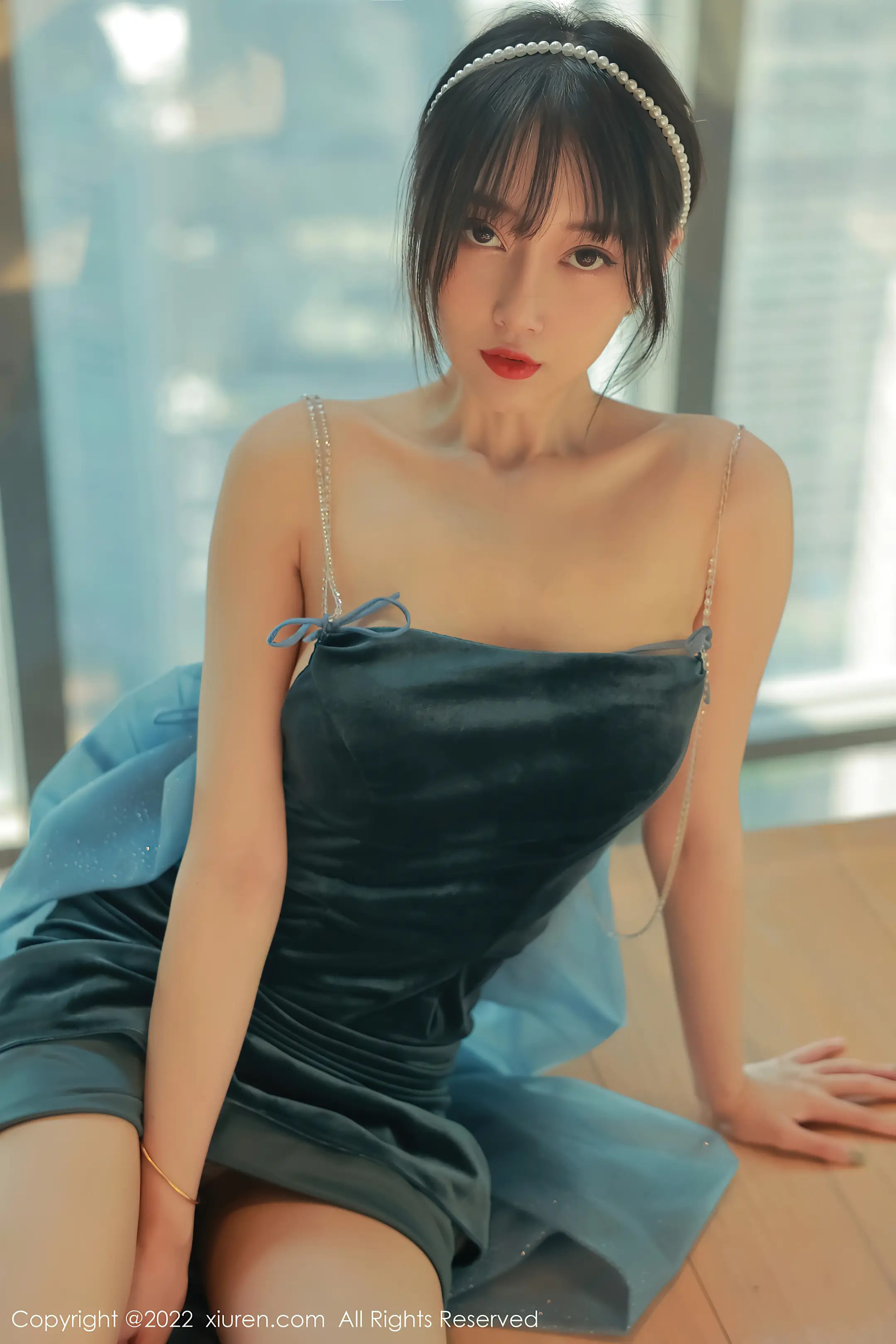 [秀人网] 2022.08.25 – NO.5493 玥儿玥er#[60P]-5