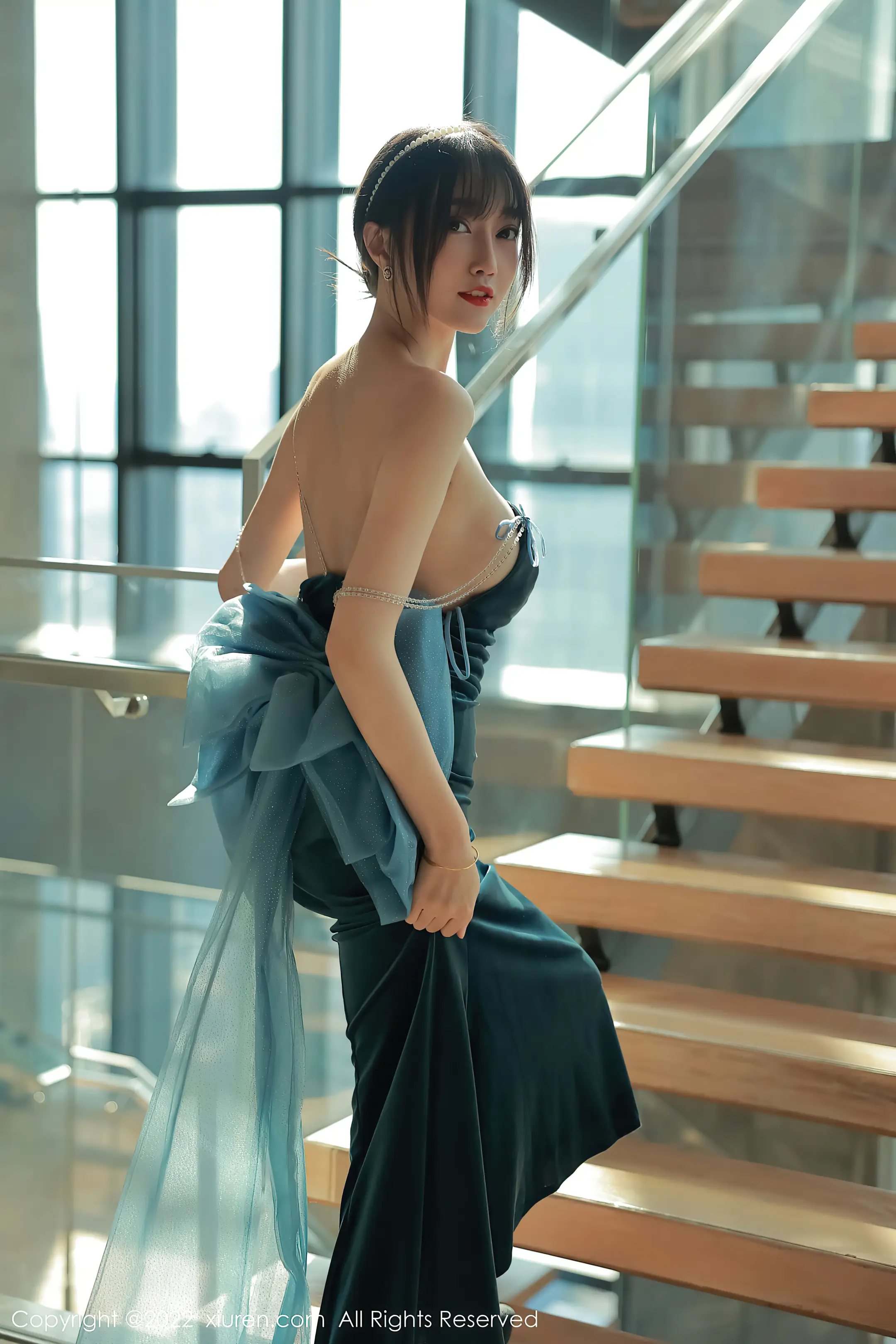 [秀人网] 2022.08.25 – NO.5493 玥儿玥er#[60P]-5