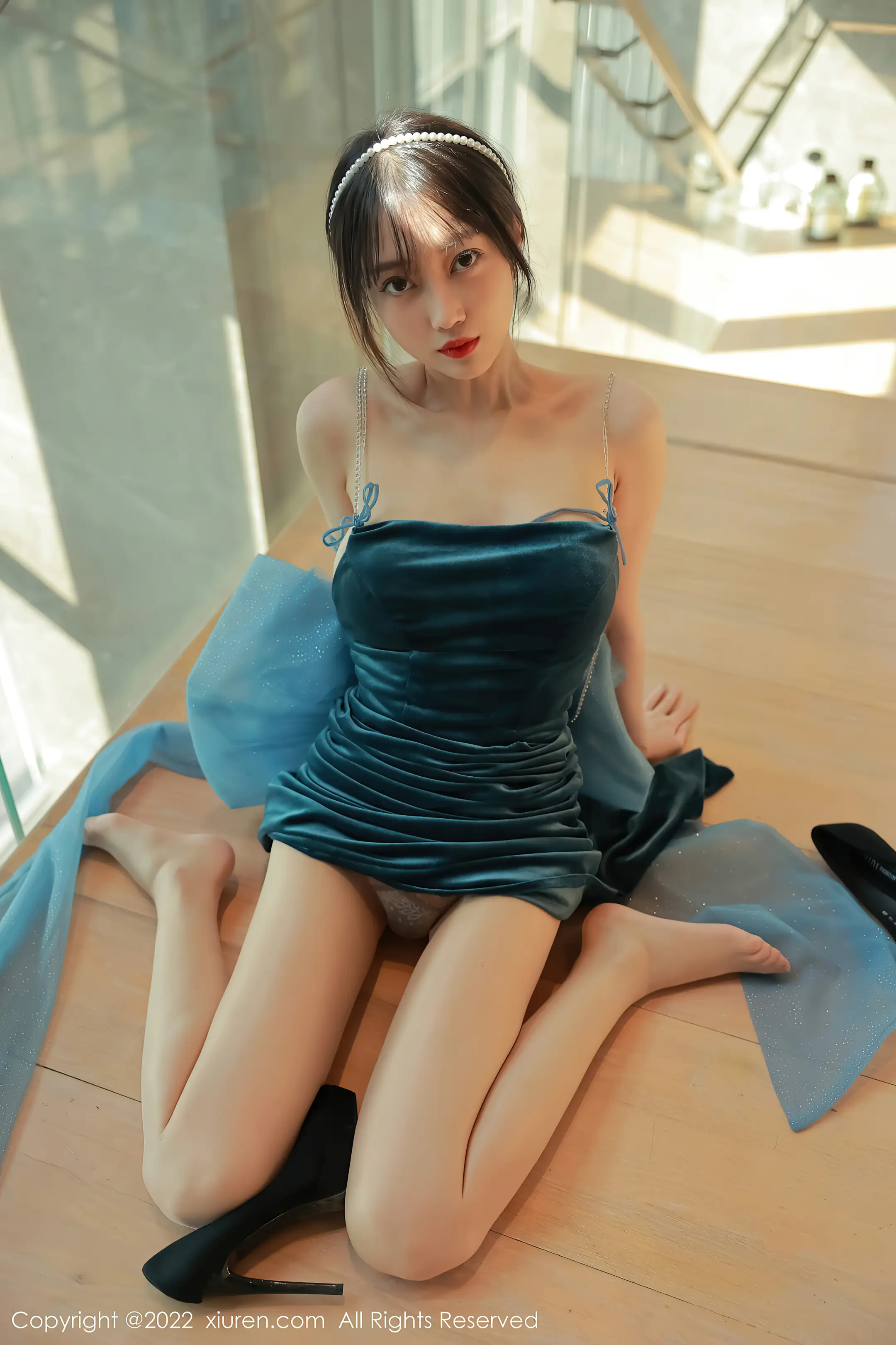 [秀人网] 2022.08.25 – NO.5493 玥儿玥er#[60P]-8